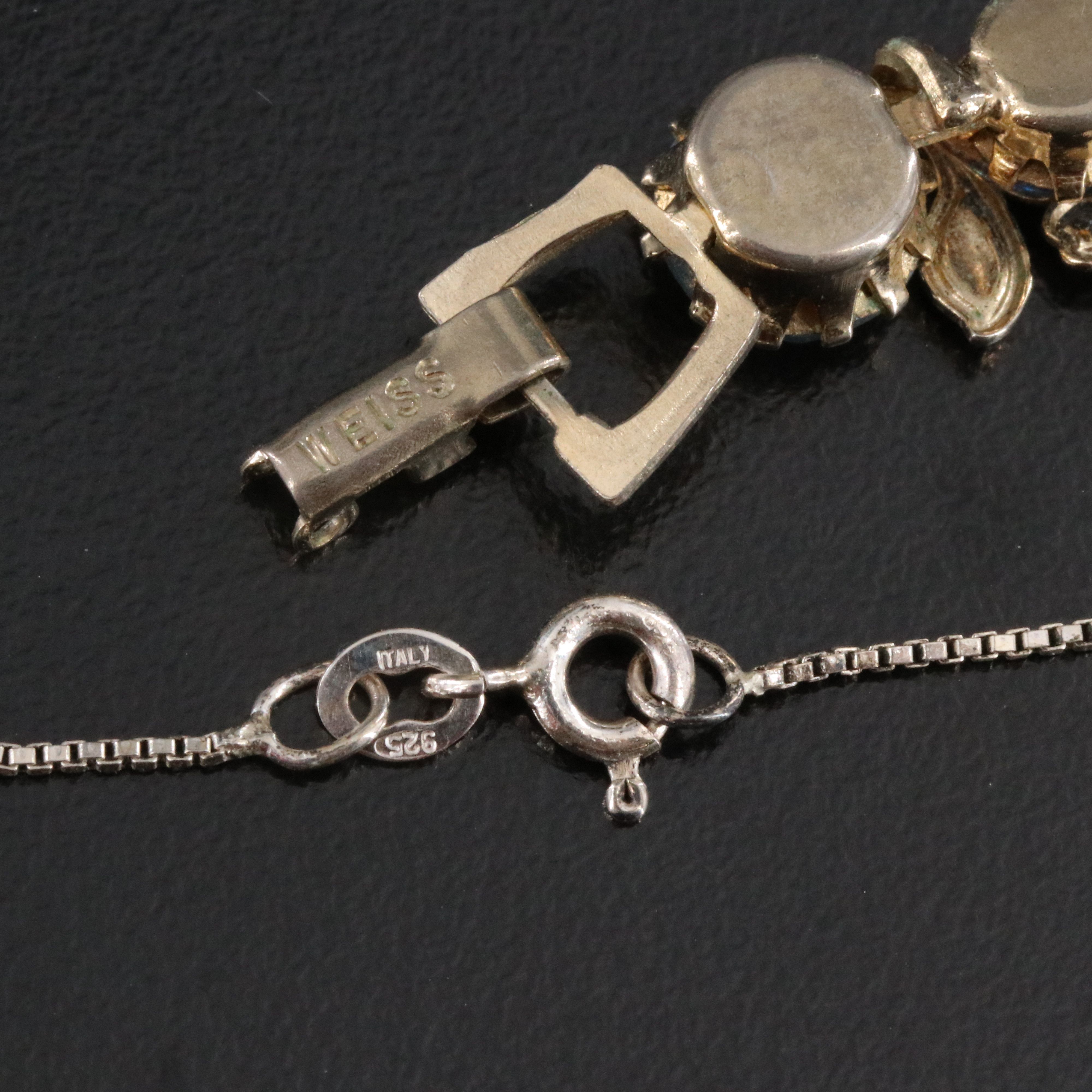 Jewelry Collection Featuring Sterling, Amethyst and Sapphire