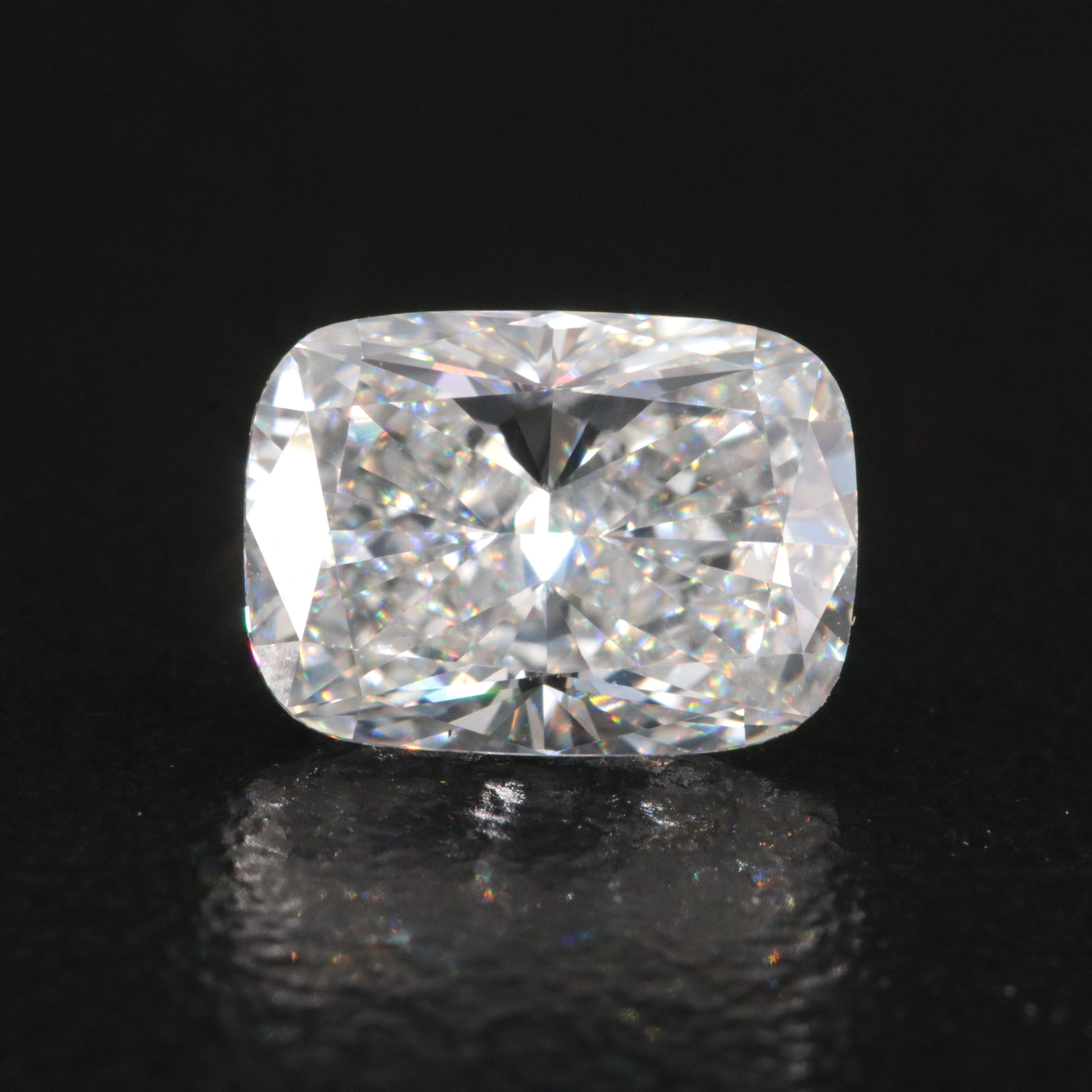 Loose 1.50 CT Lab Grown Diamond with IGI Report