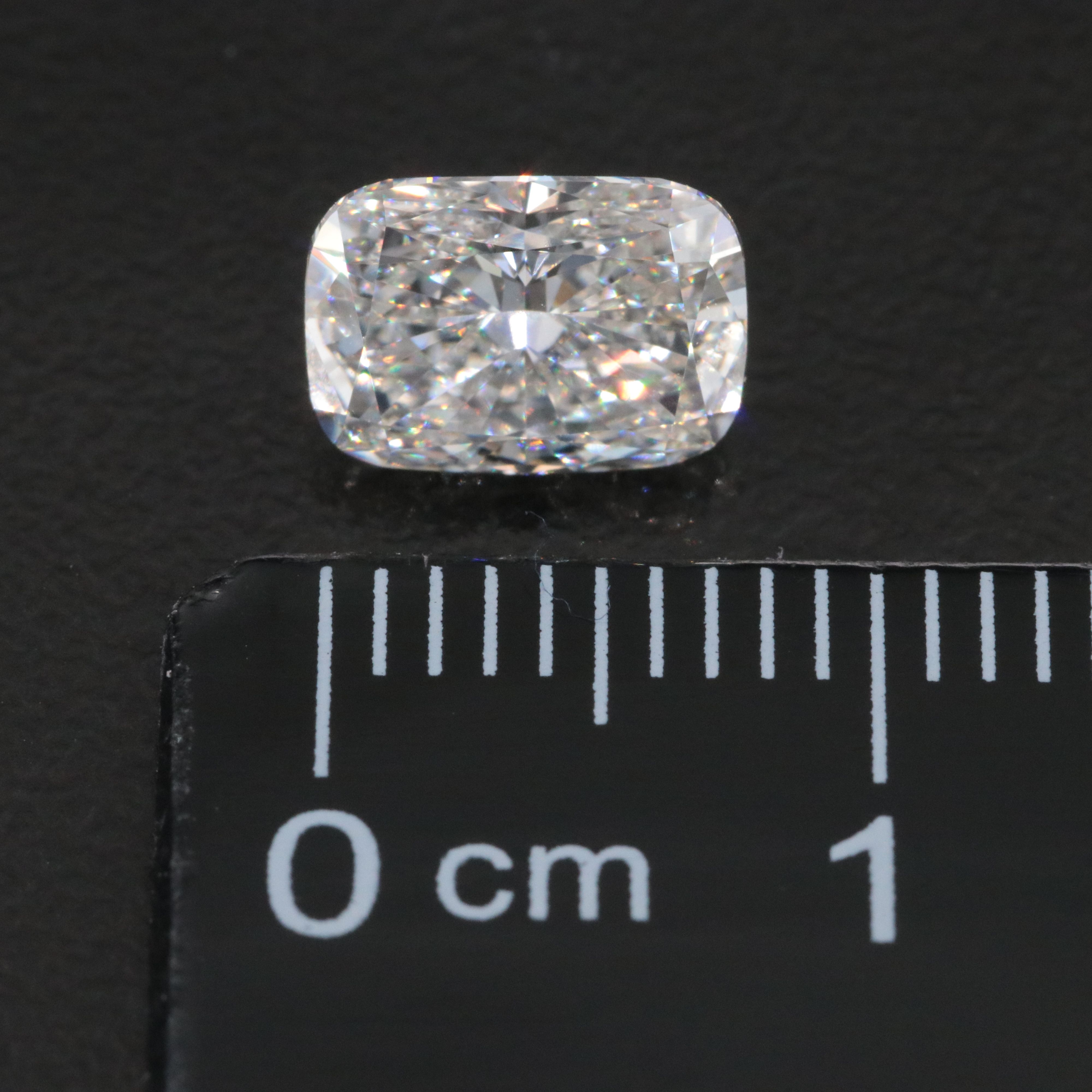 Loose 1.50 CT Lab Grown Diamond with IGI Report