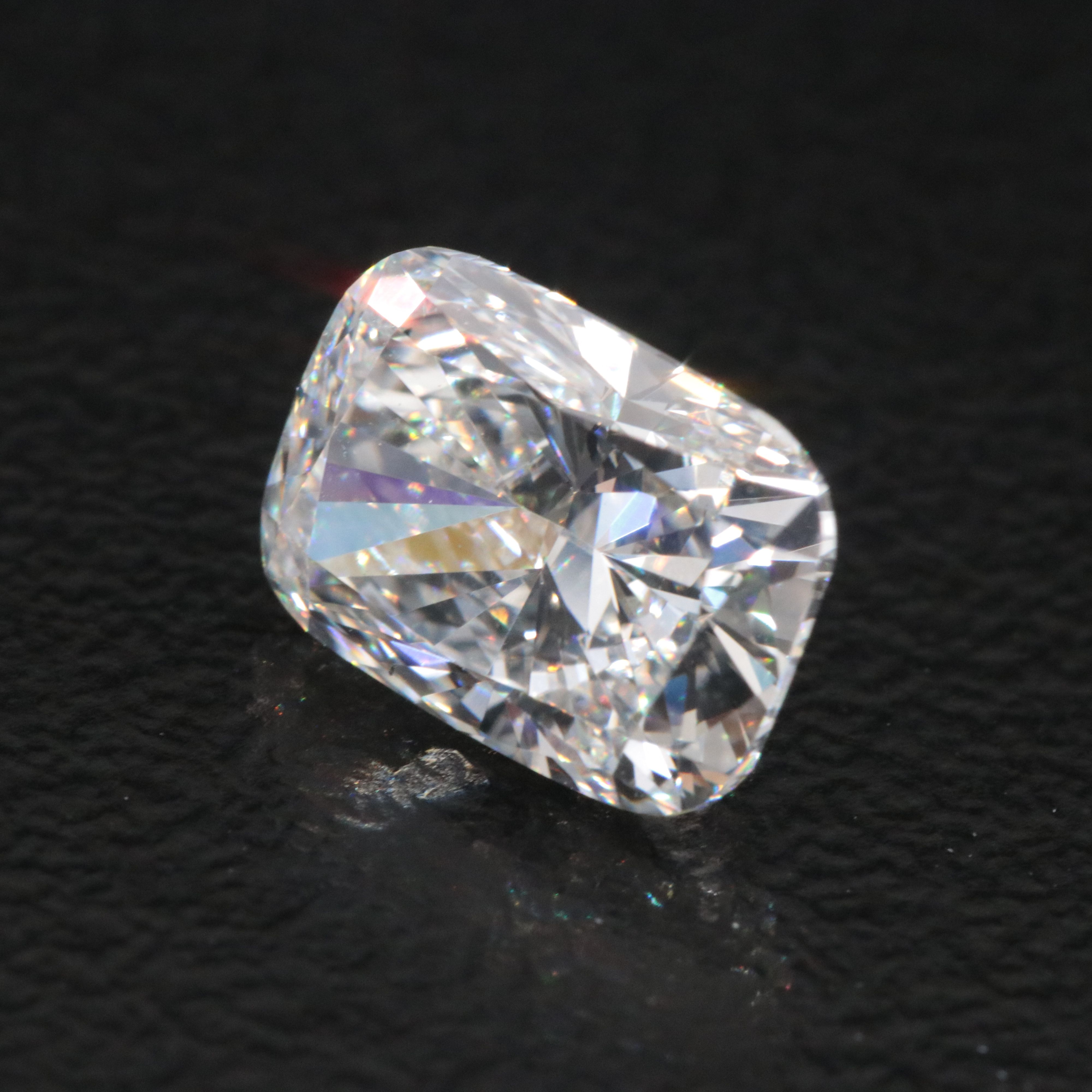 Loose 1.50 CT Lab Grown Diamond with IGI Report