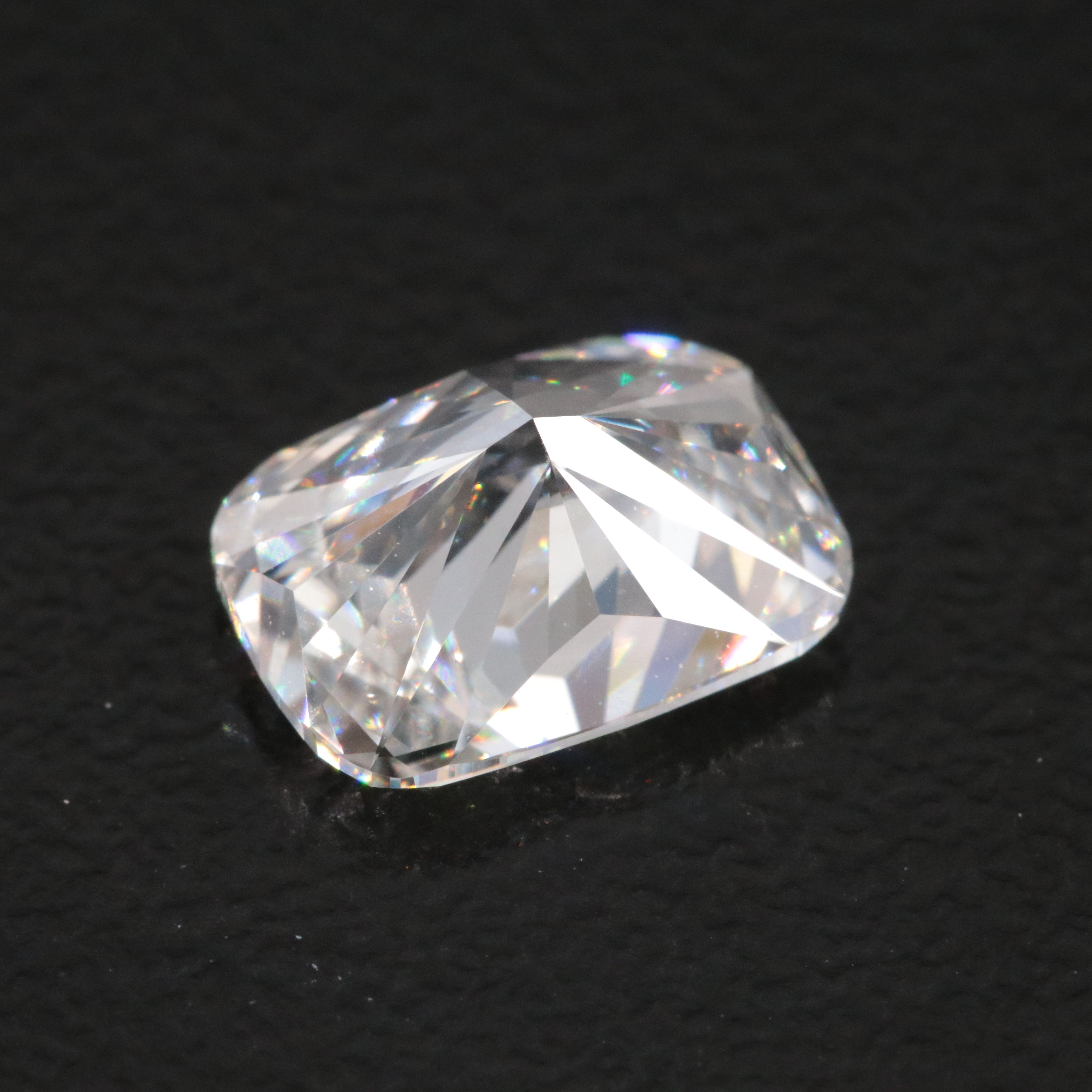 Loose 1.50 CT Lab Grown Diamond with IGI Report