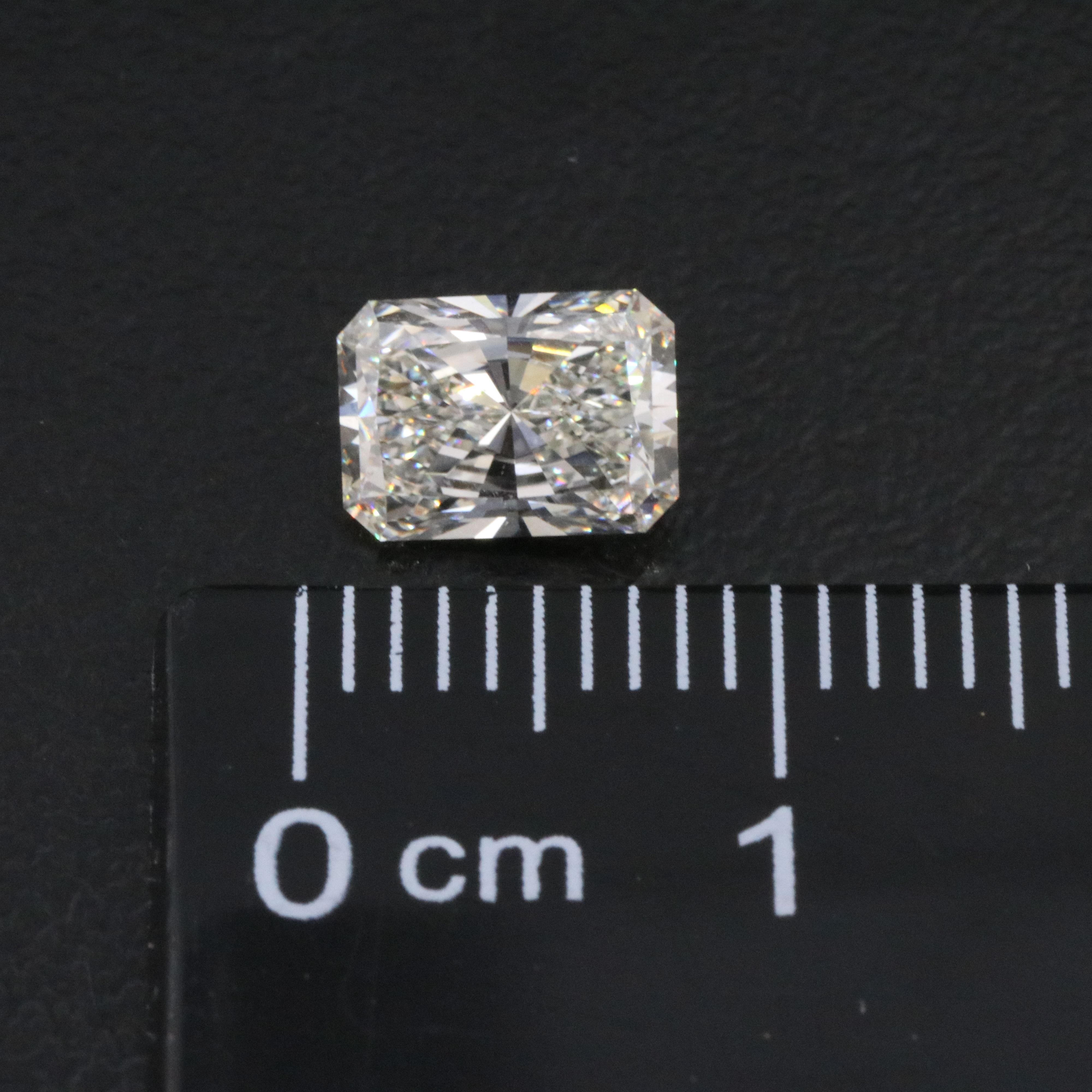 Loose 1.08 CT Lab Grown Diamond with IGI Report