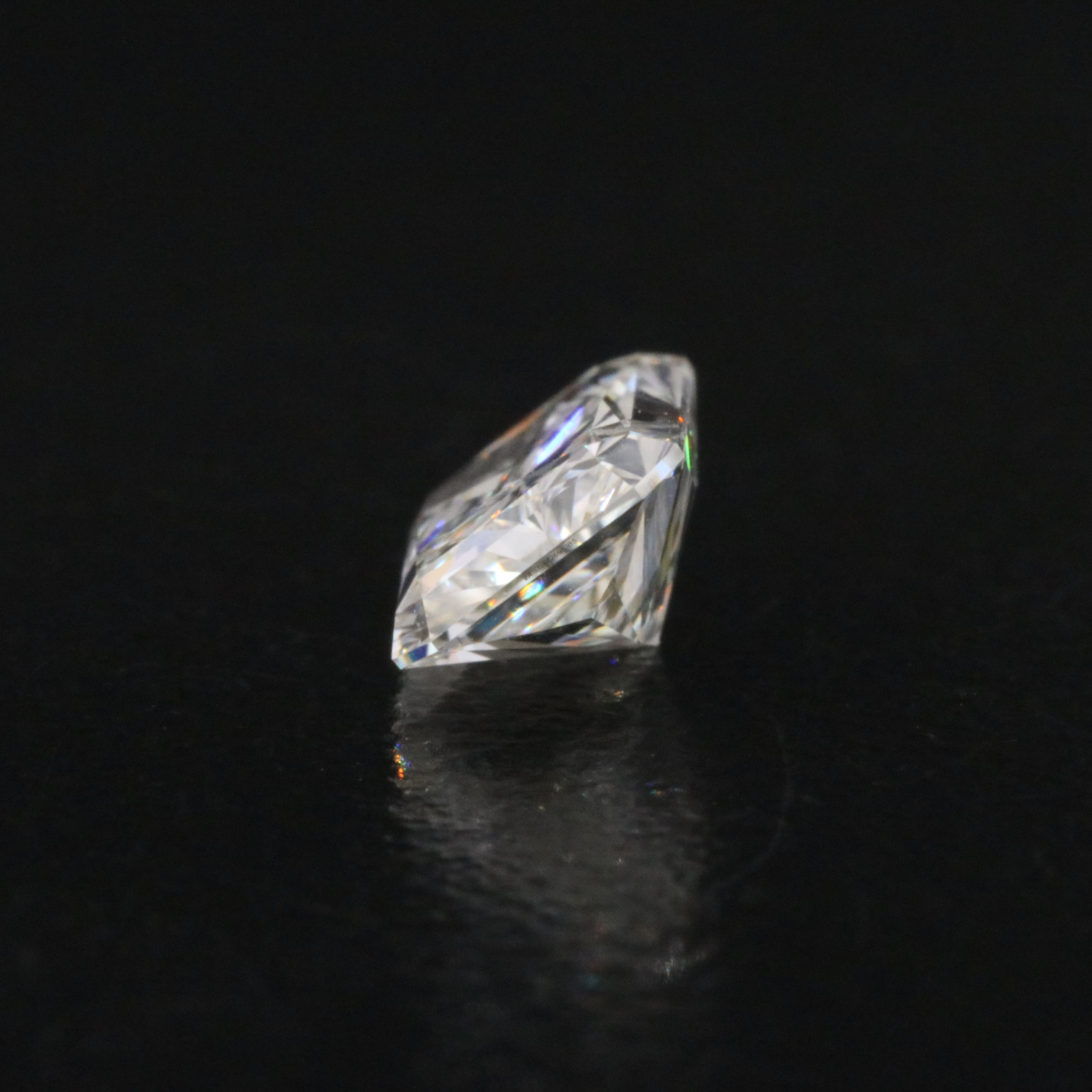 Loose 1.08 CT Lab Grown Diamond with IGI Report