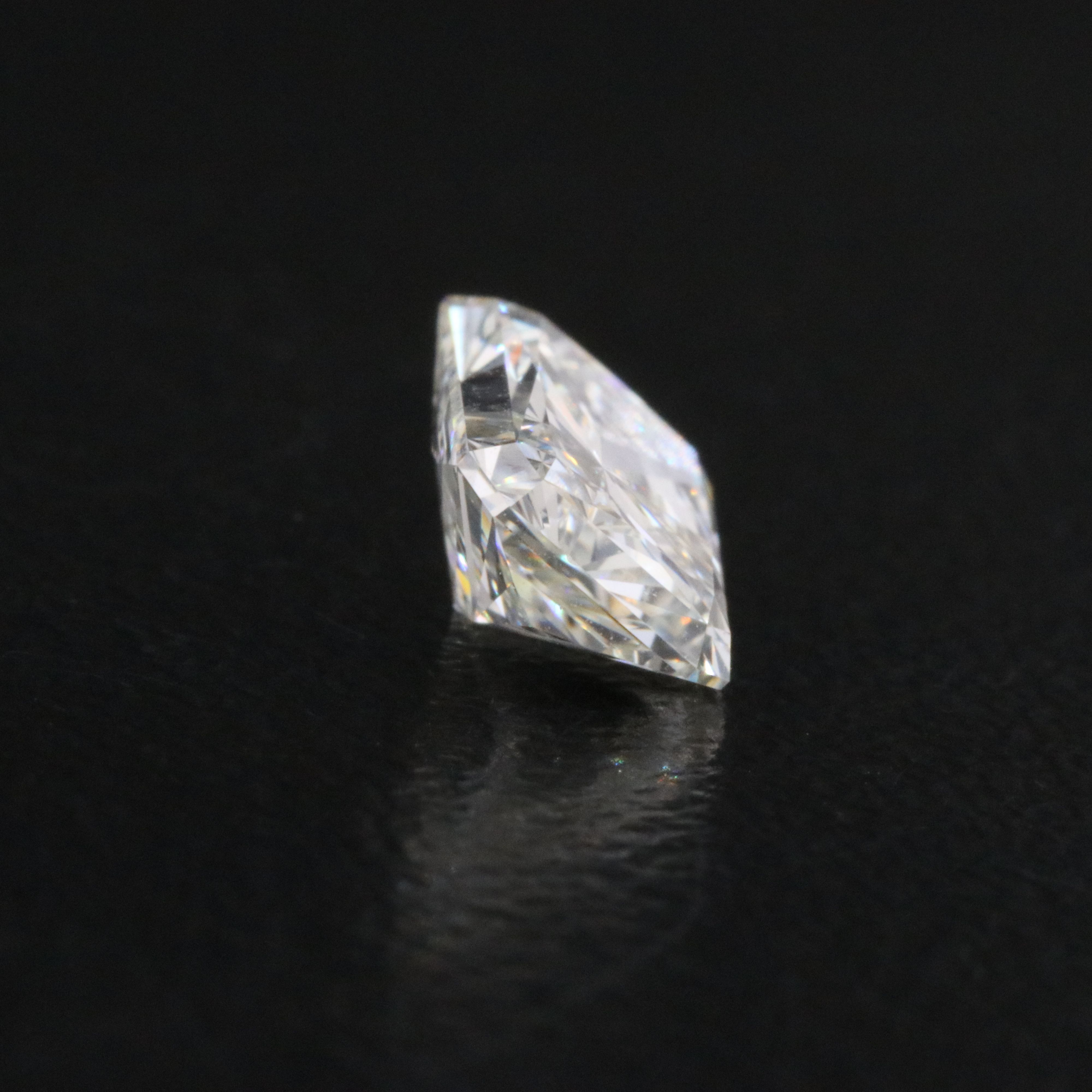 Loose 1.08 CT Lab Grown Diamond with IGI Report