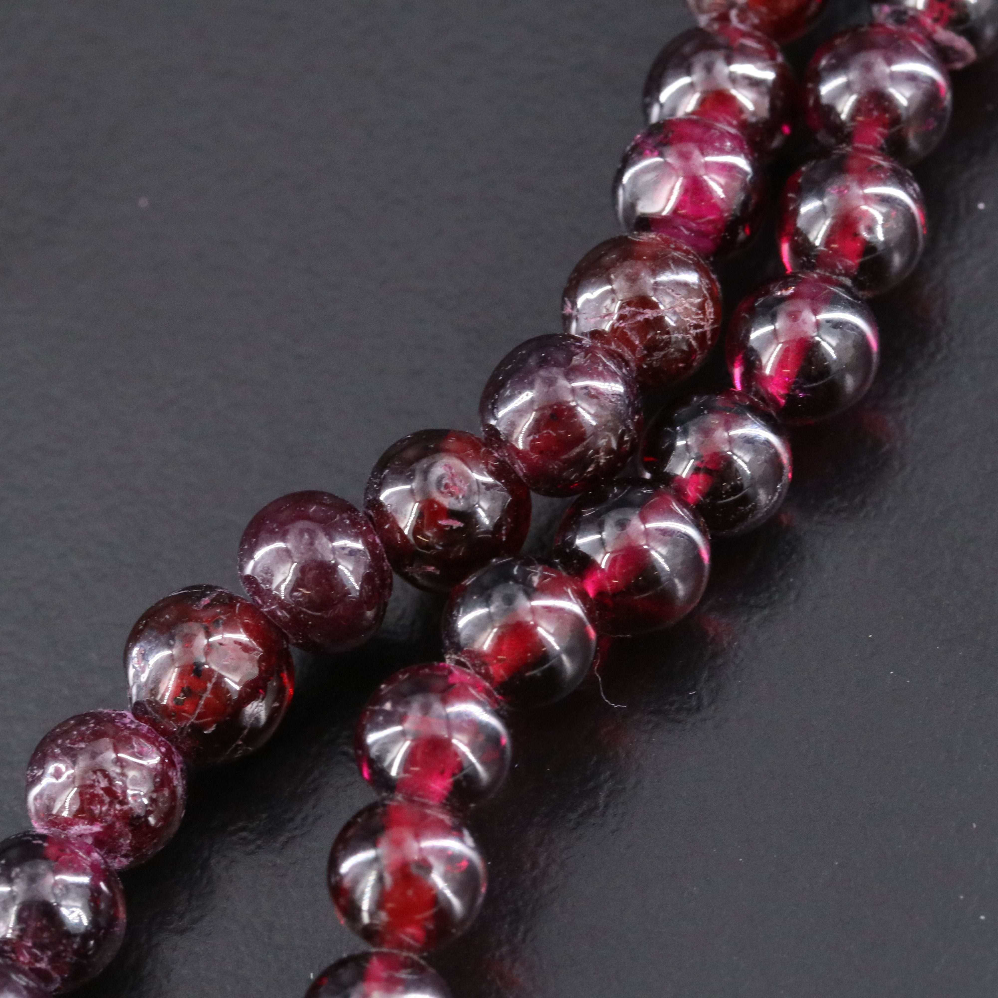 Garnet Necklace Assortment
