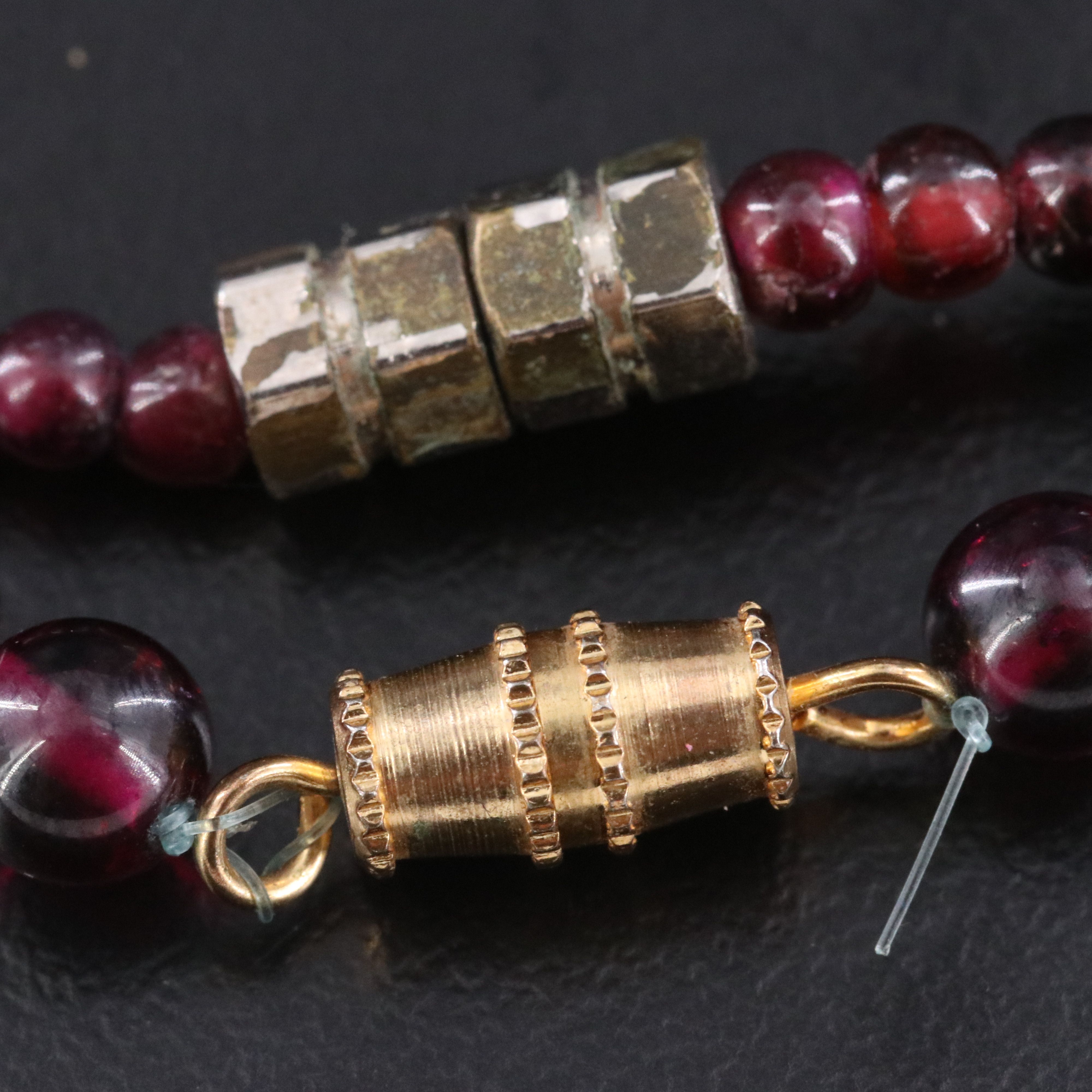 Garnet Necklace Assortment