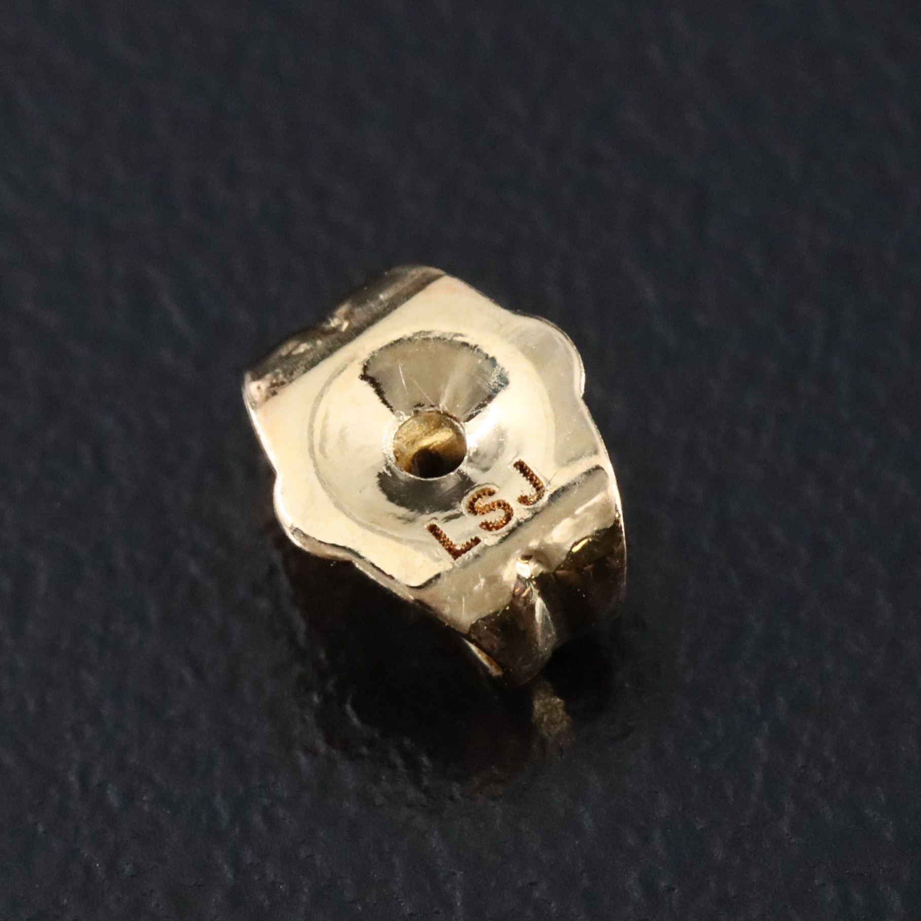 CZ Inside-Out Hoop Earrings