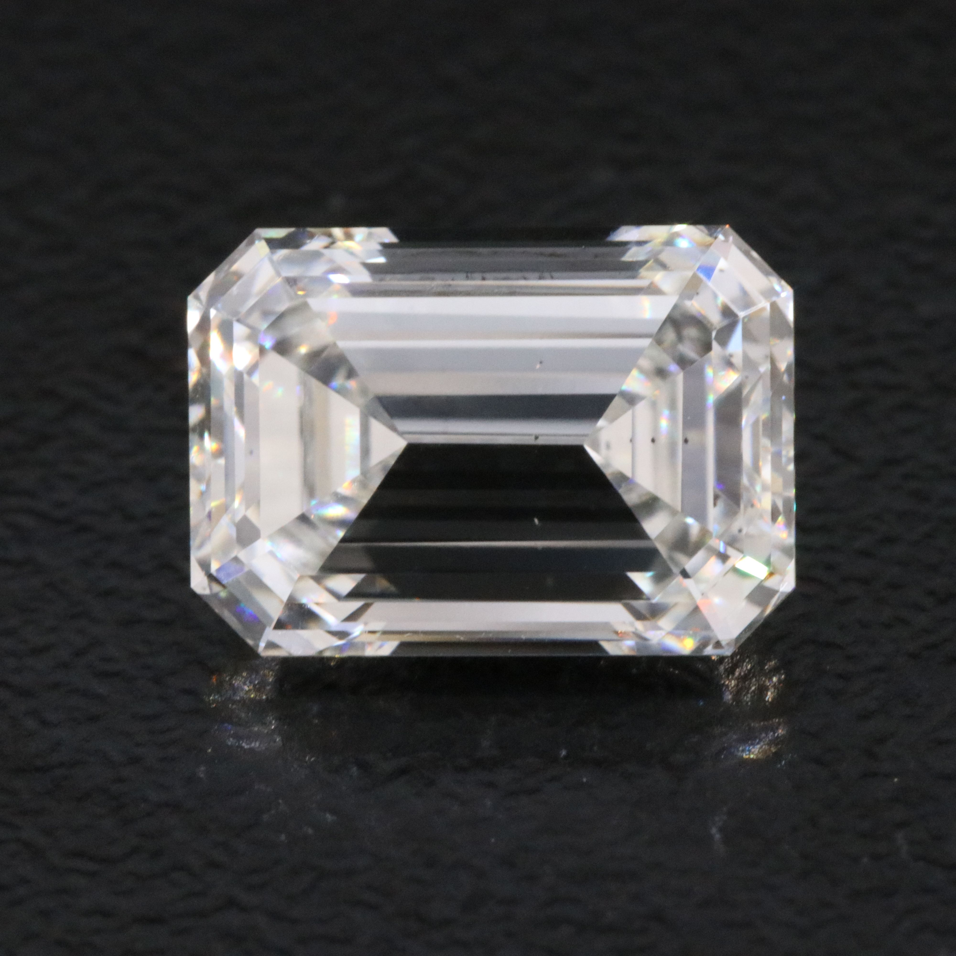 Loose 3.07 CT Lab Grown Diamond with IGI Report