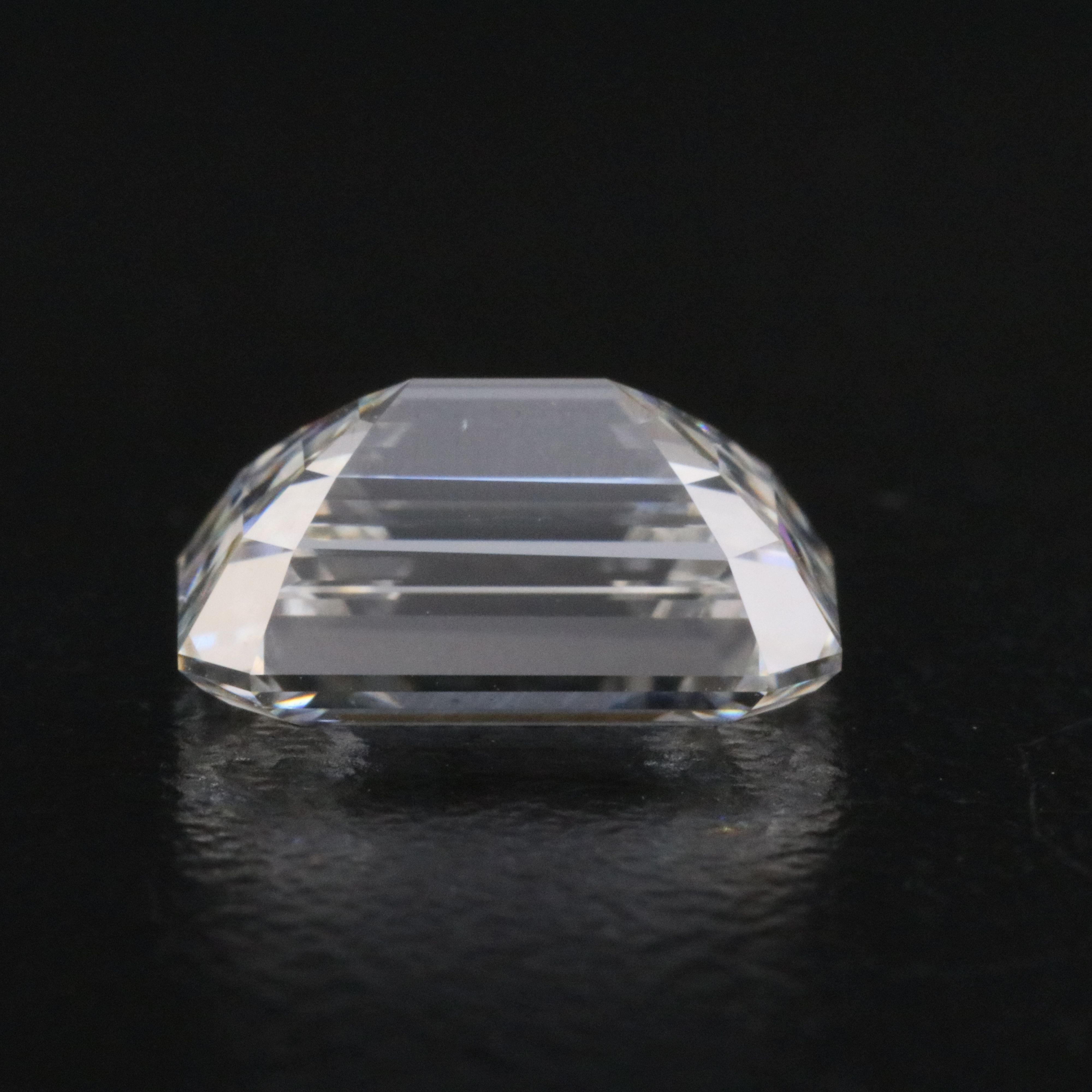 Loose 3.07 CT Lab Grown Diamond with IGI Report