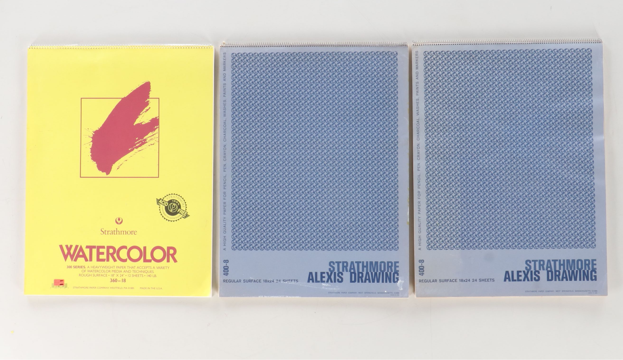 Anco Bilt Tripod Easel with Travel Easel and More Painting and Drawing Supplies