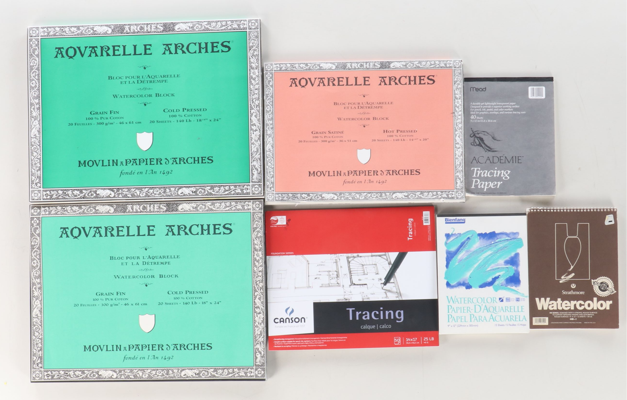 Anco Bilt Tripod Easel with Travel Easel and More Painting and Drawing Supplies