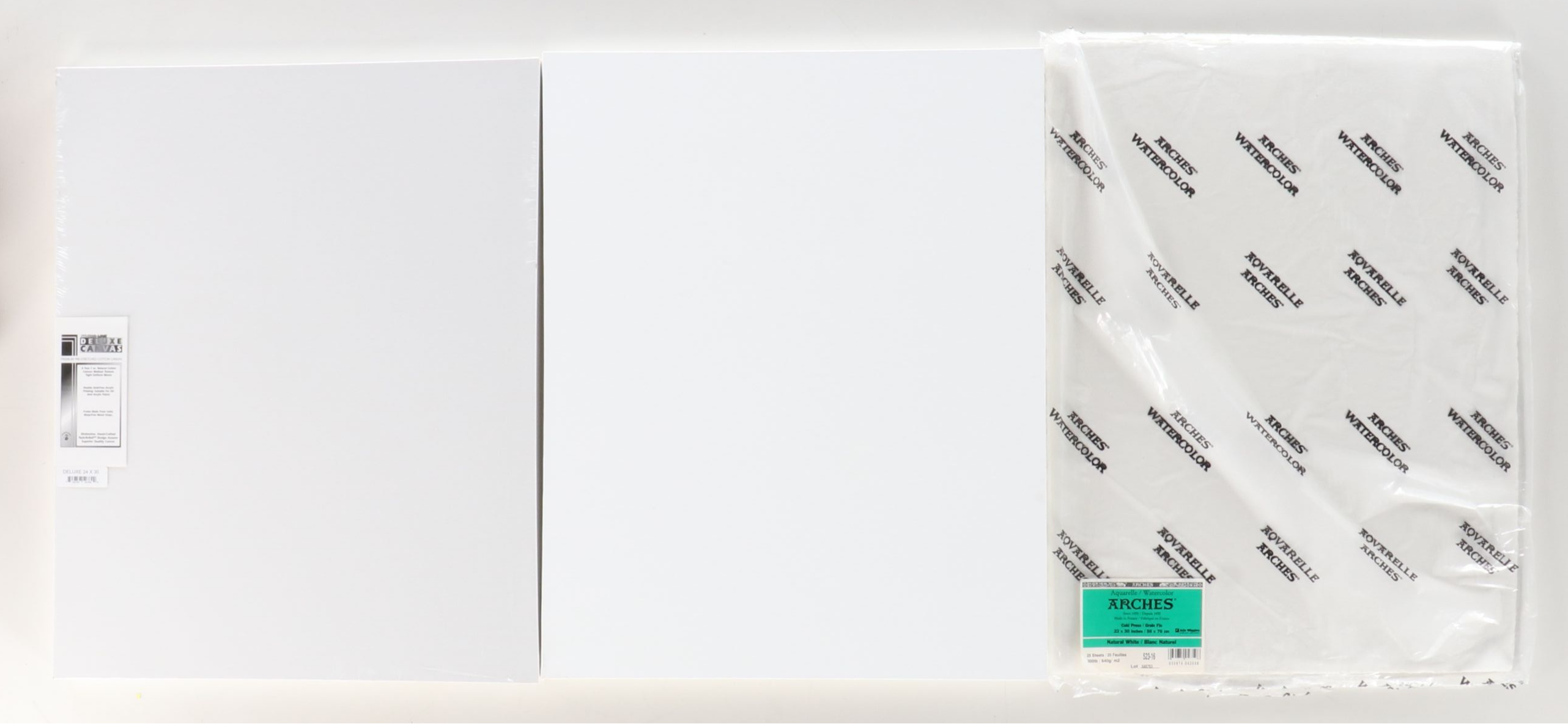 Anco Bilt Tripod Easel with Travel Easel and More Painting and Drawing Supplies