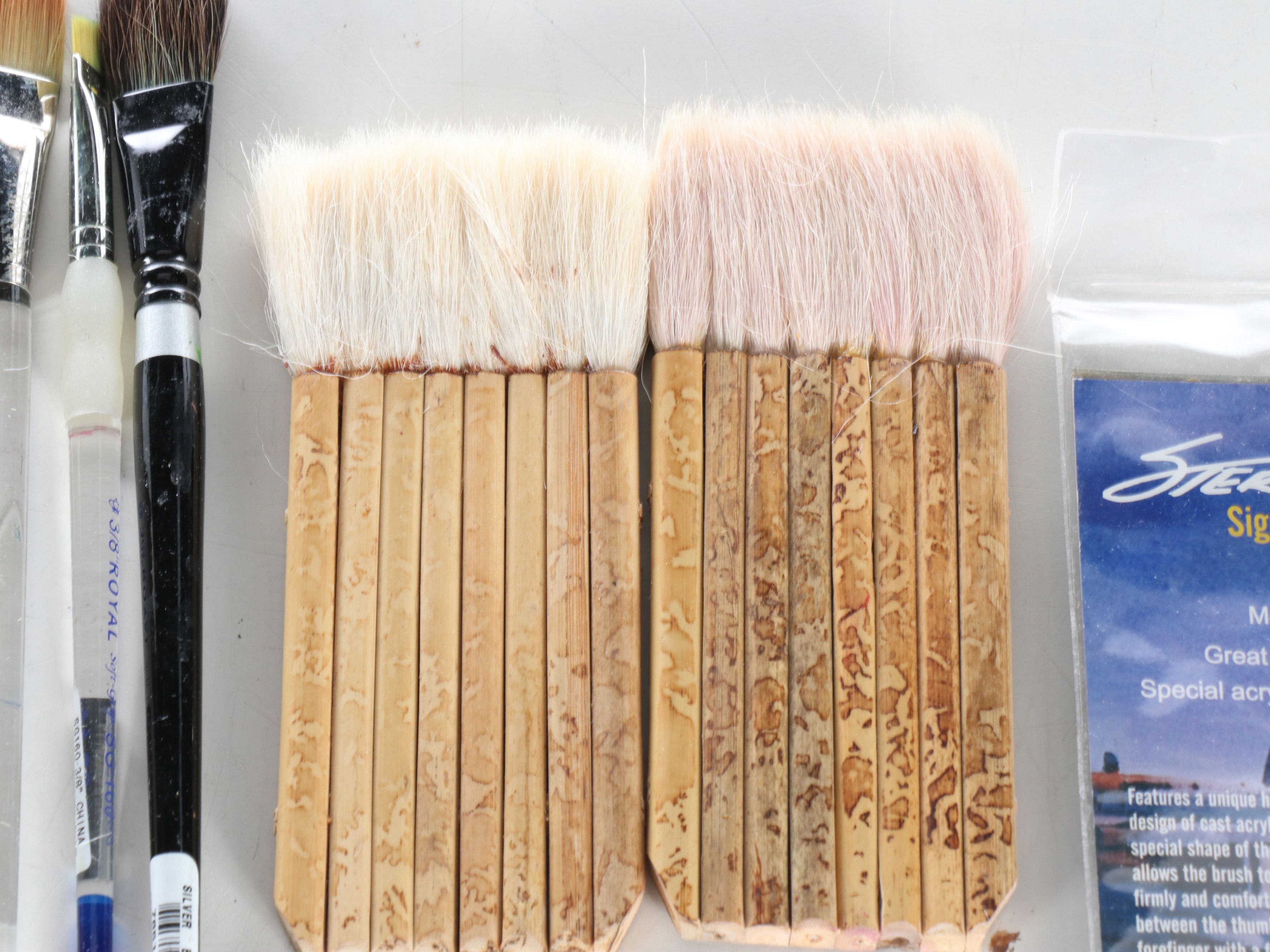 Anco Bilt Tripod Easel with Travel Easel and More Painting and Drawing Supplies