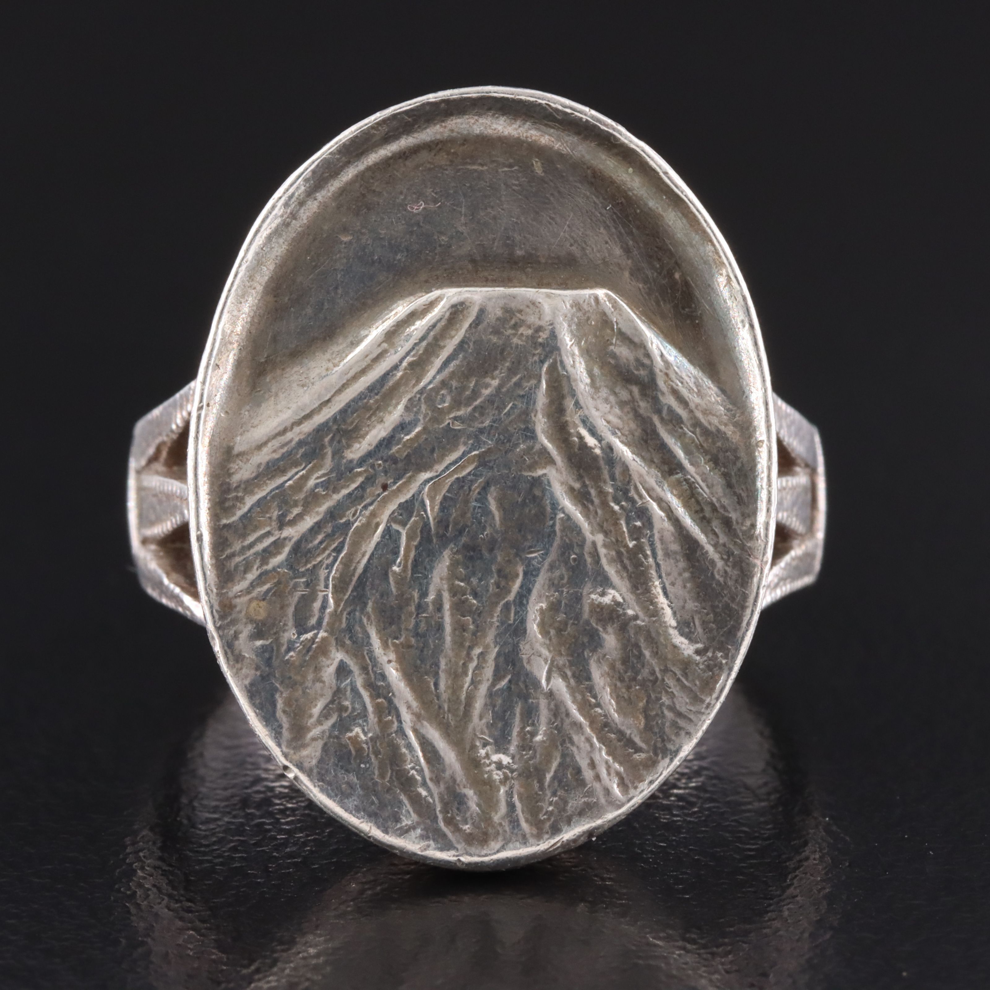950 Silver Mountain Ring