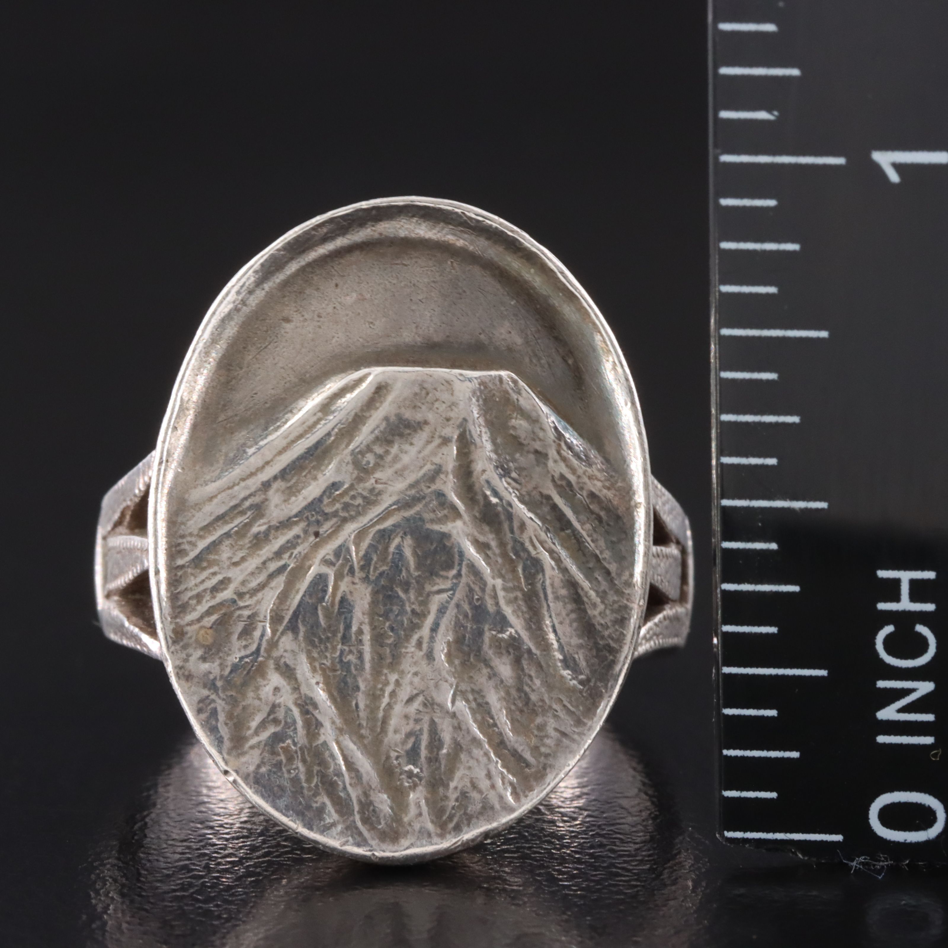 950 Silver Mountain Ring