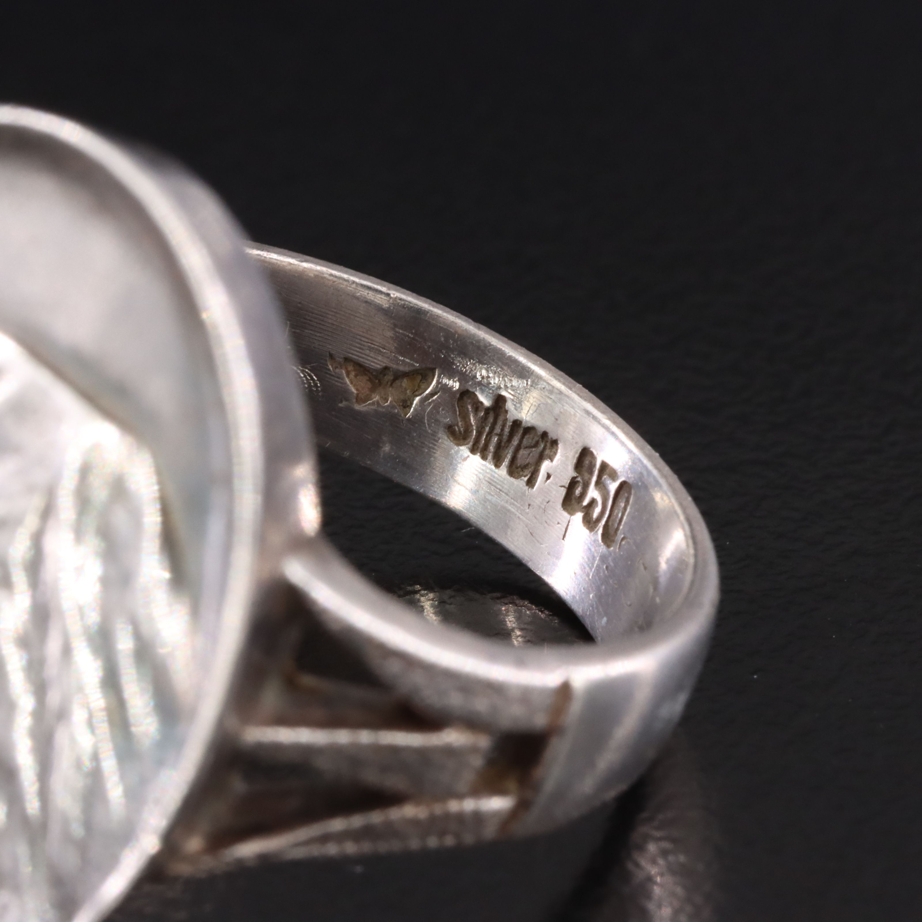 950 Silver Mountain Ring