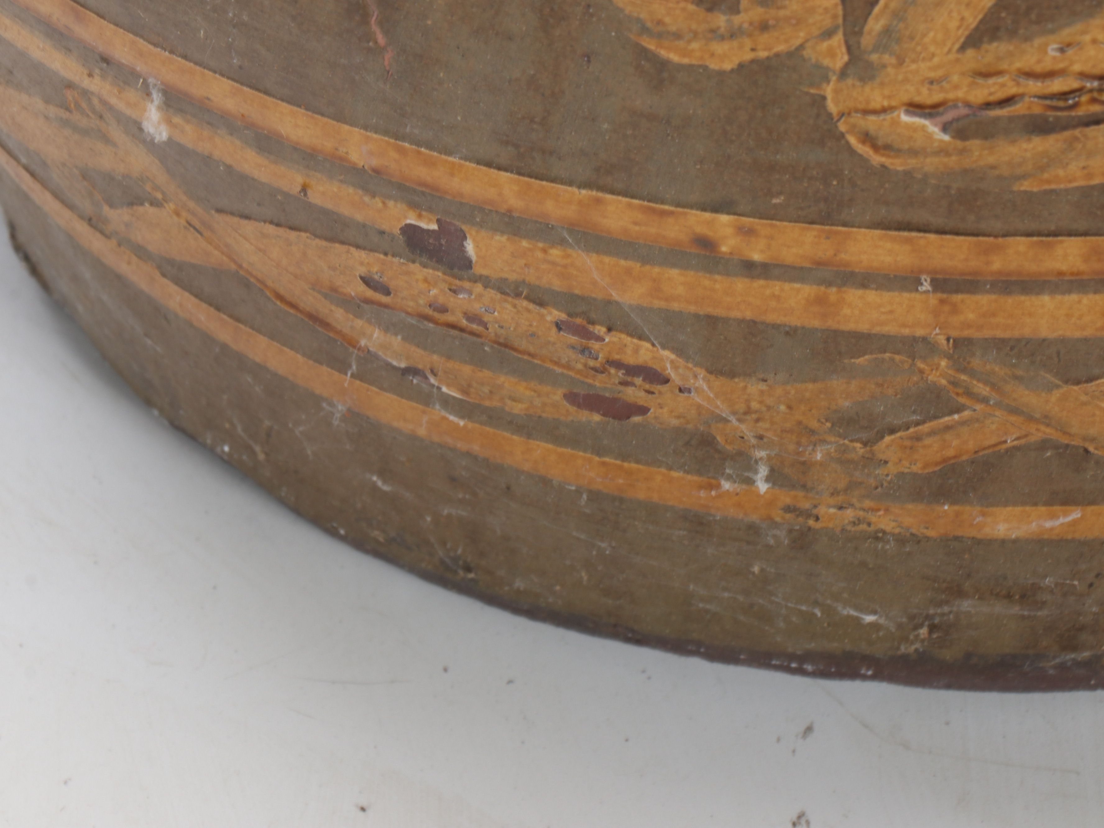 Thai Martaban Earthenware Dragon Water Pot