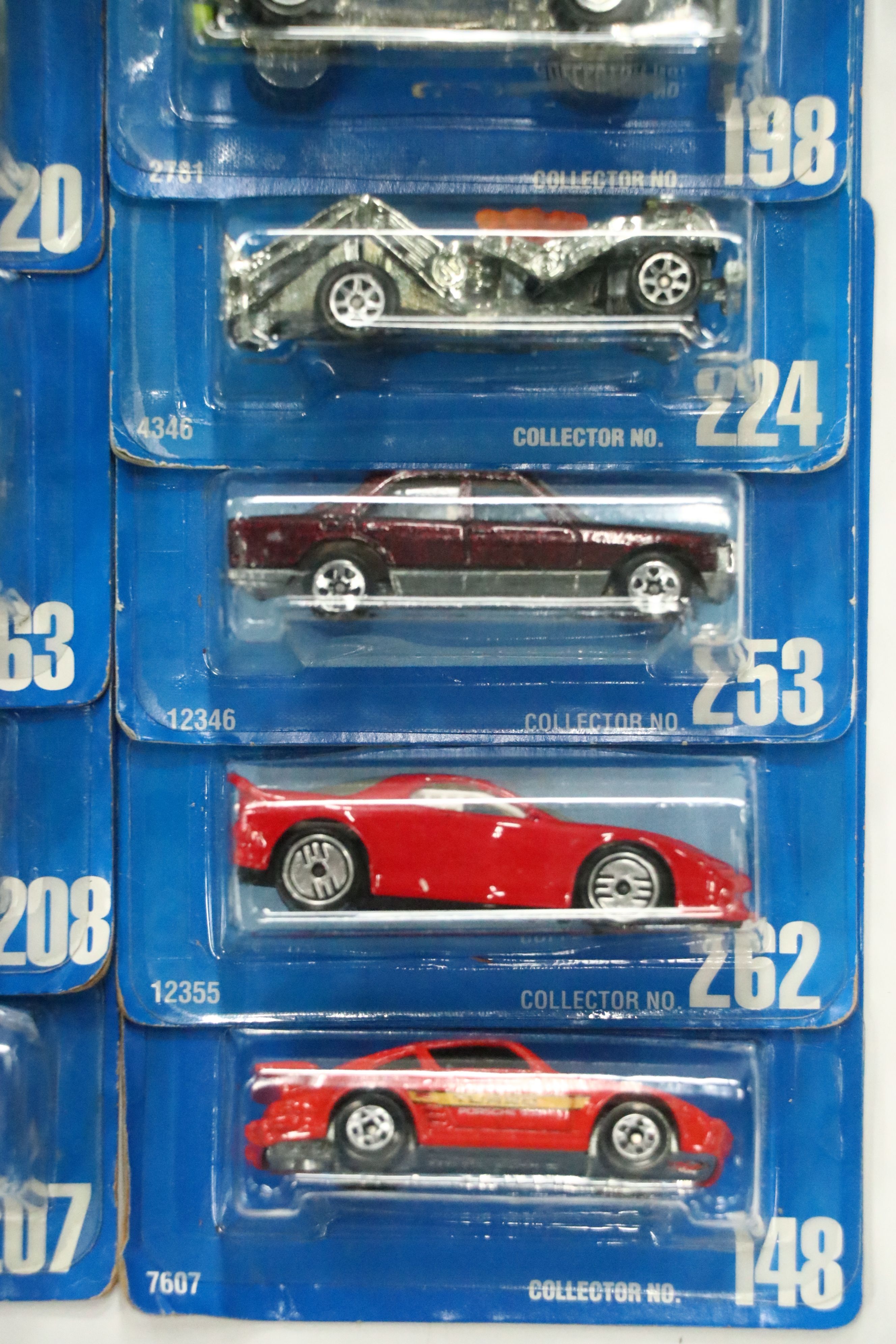 Hot Wheels "Designer Collection" and More Toy Cars, 1990s