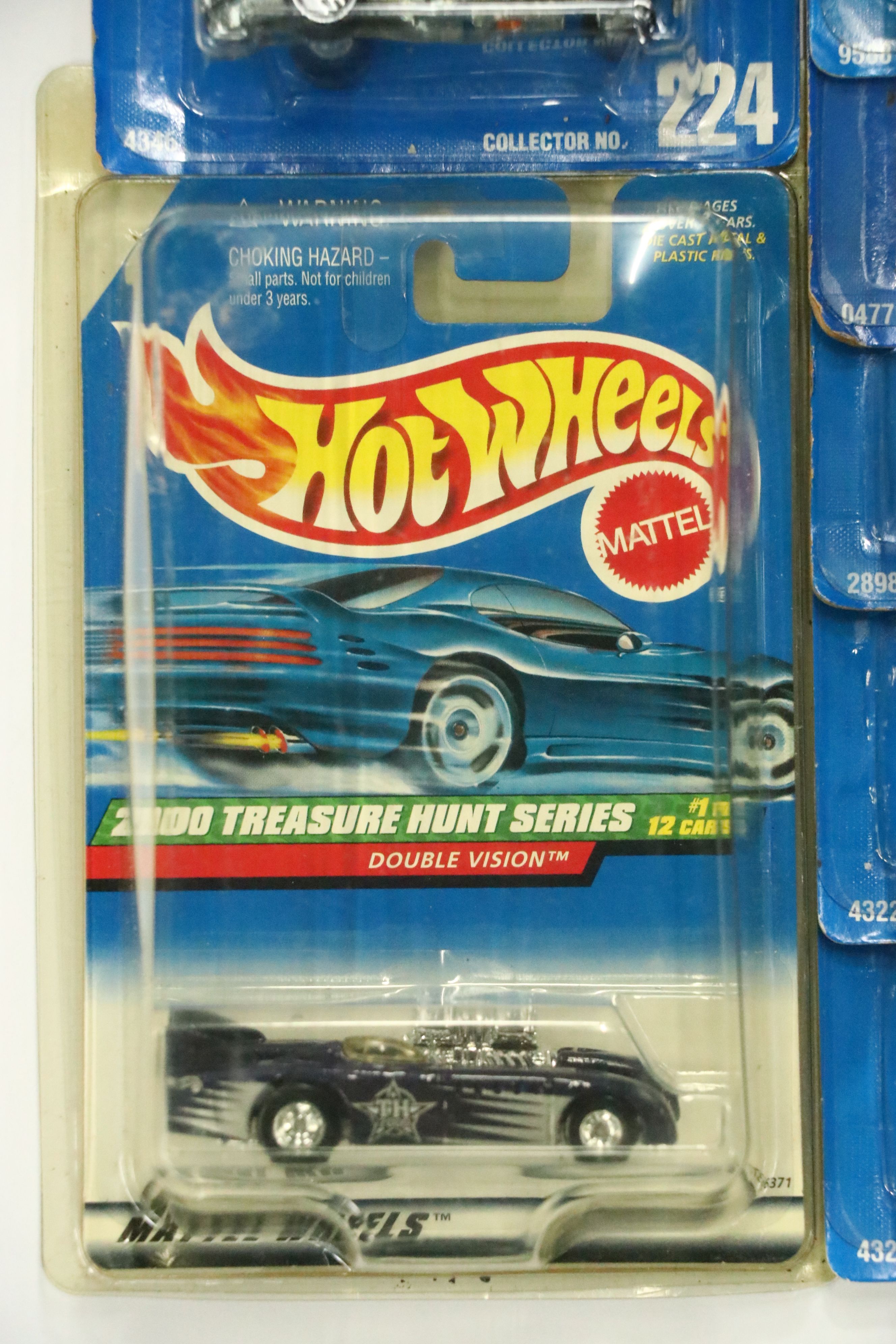 Hot Wheels "Designer Collection" and More Toy Cars, 1990s