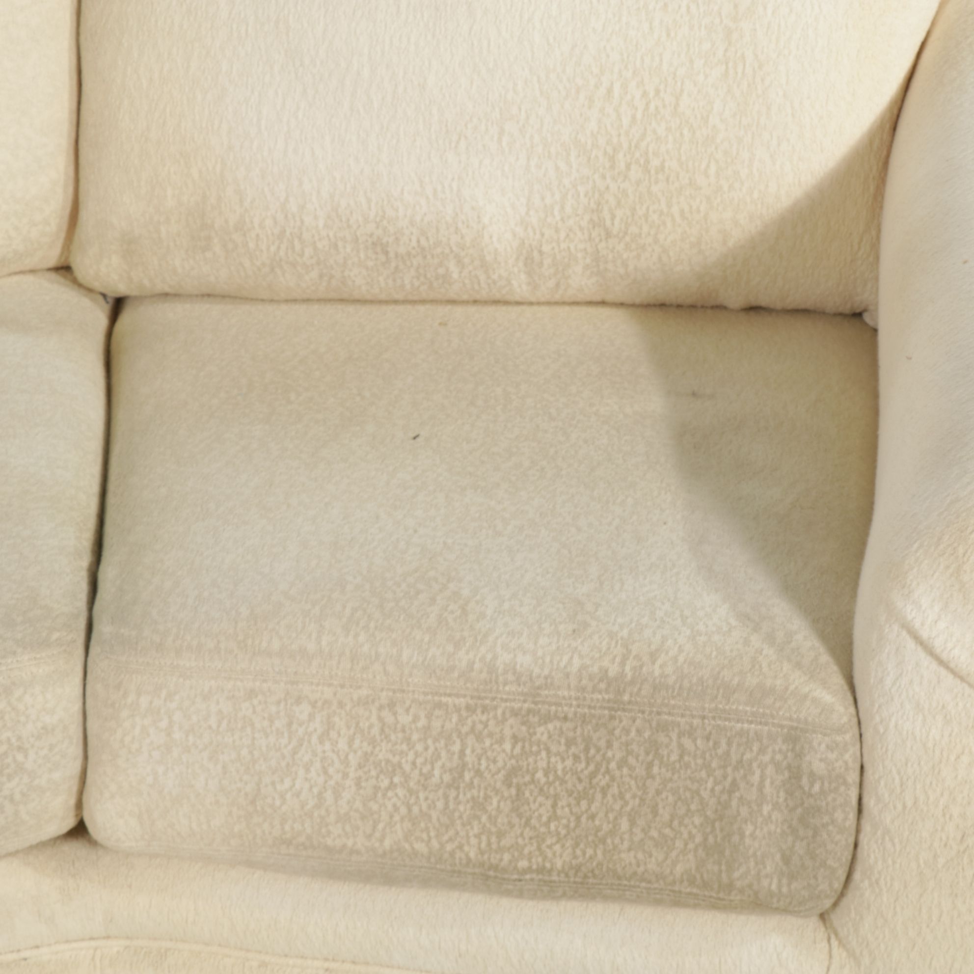 Berne Furniture Curved Sofa, Late 20th Century