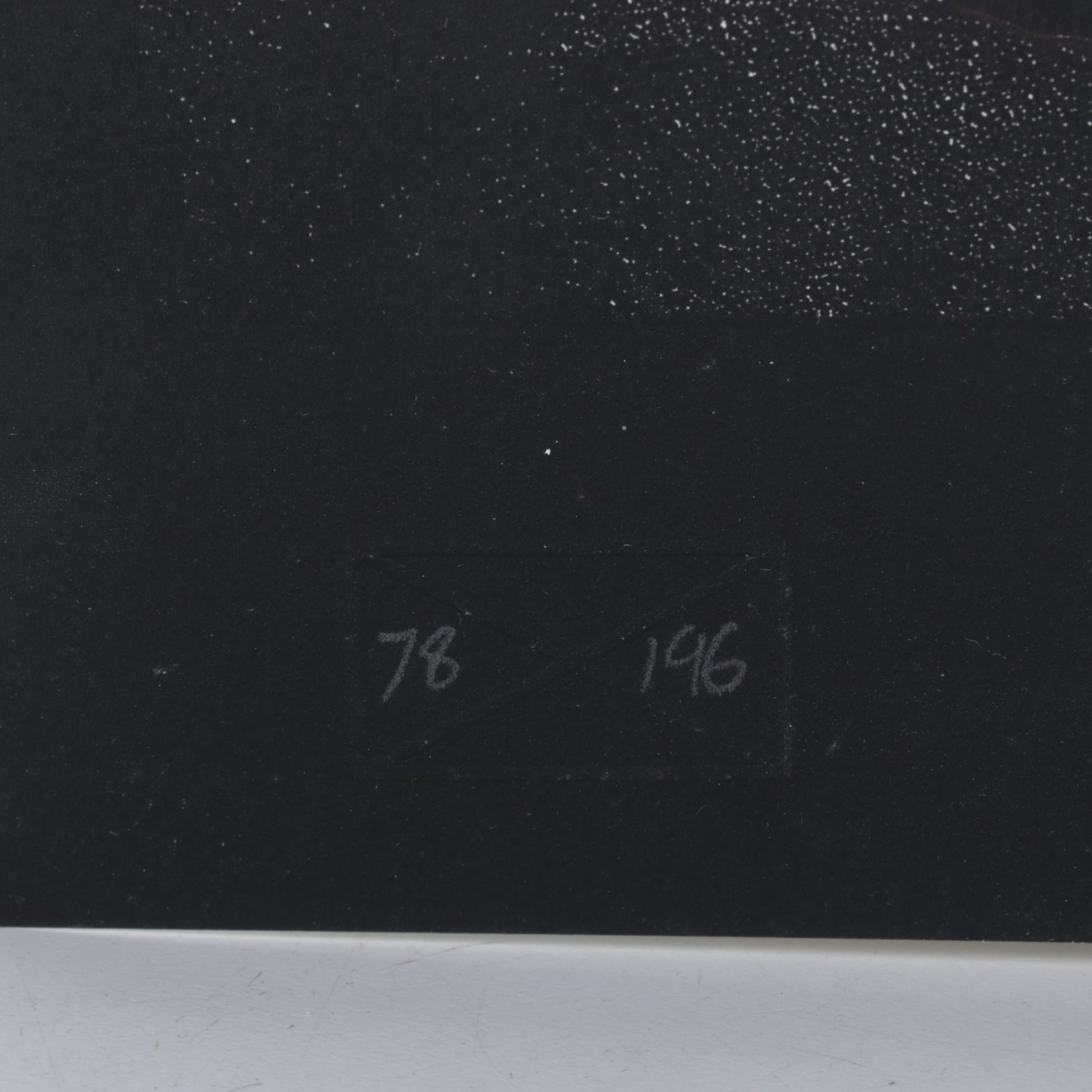 Danny Hastings 2-Color Screenprint "Shaolin's Finest", 2021