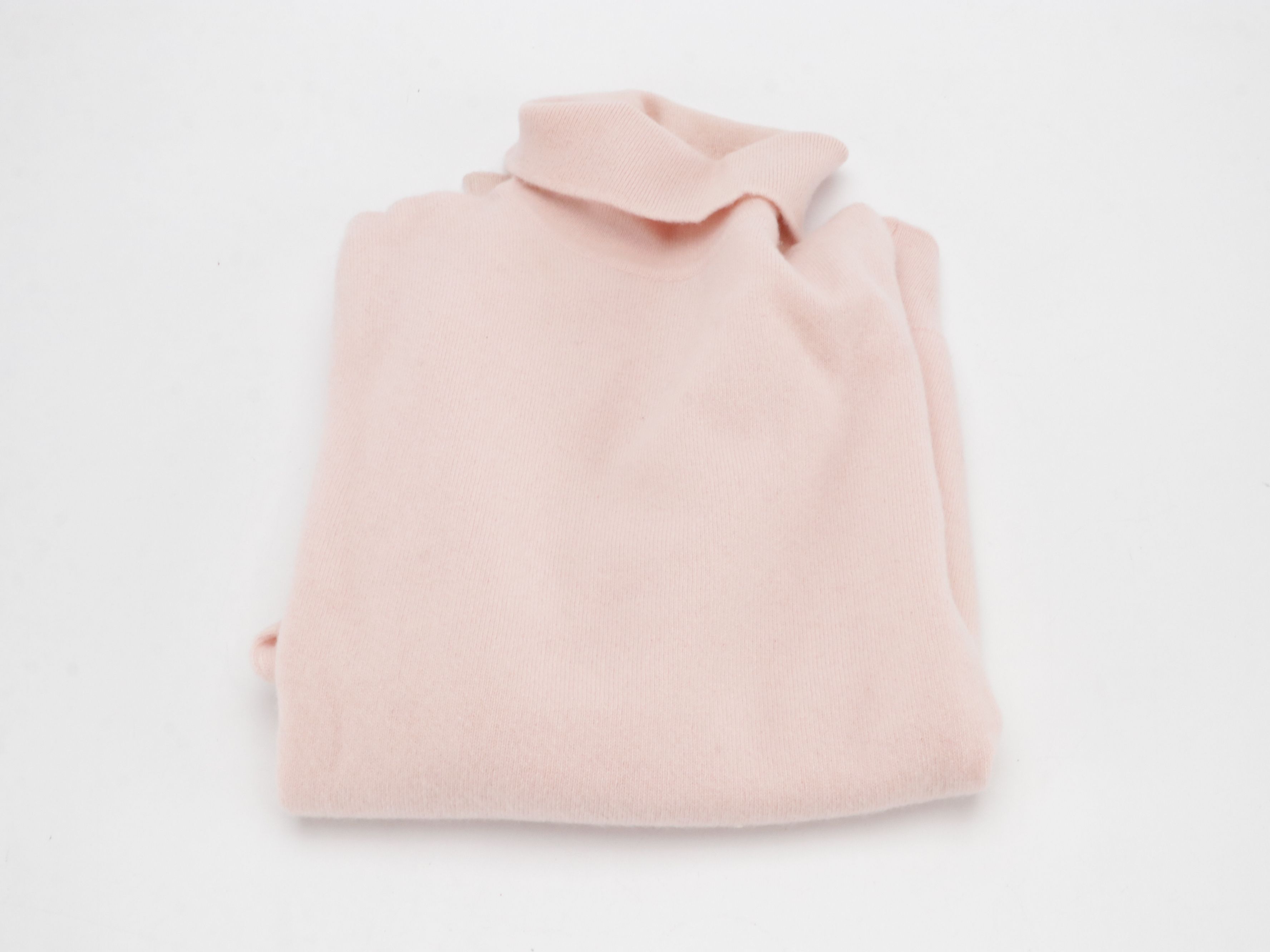 Charter Club and Pringle of Scotland Cashmere Turtleneck Sweaters