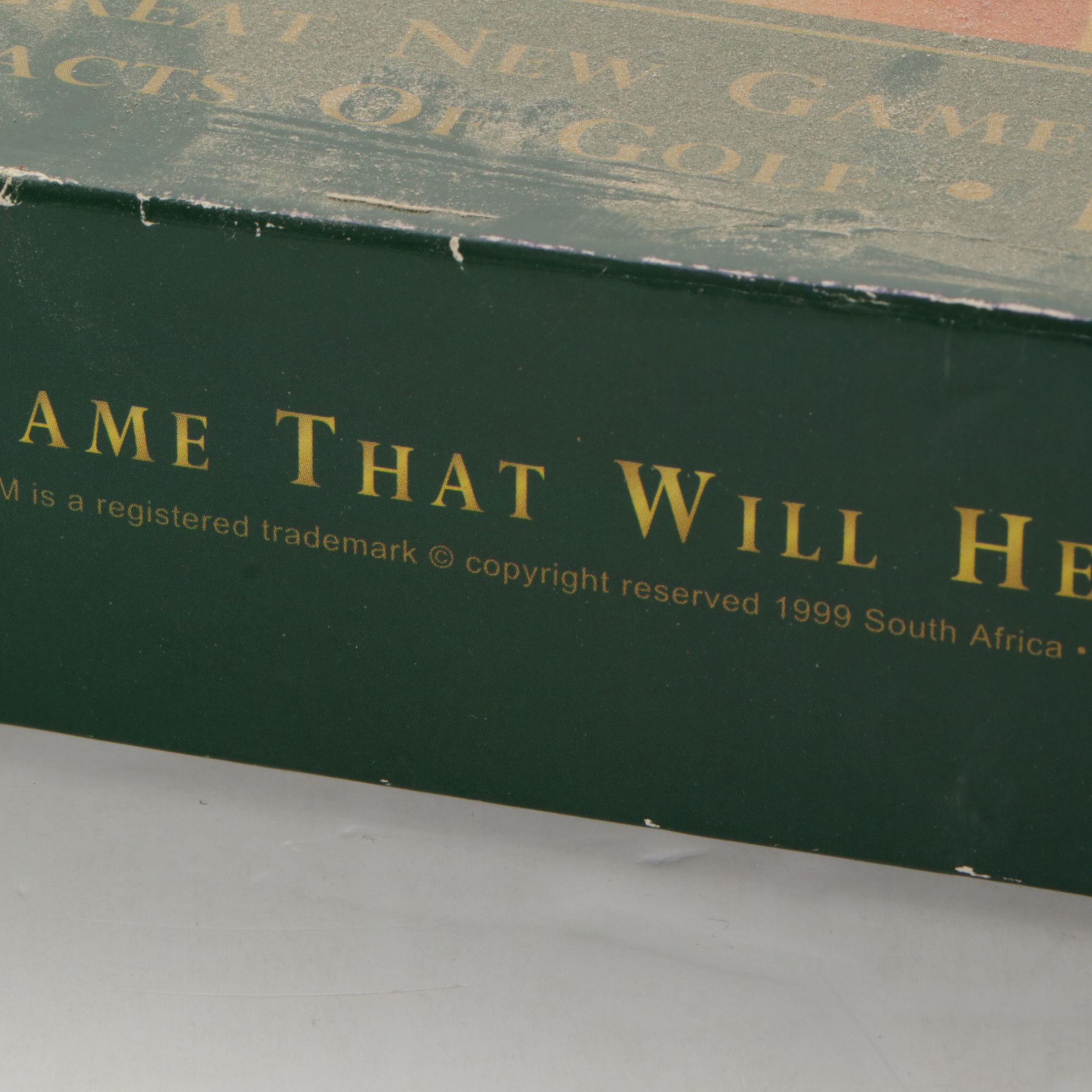 "The Golferholics" and "Wacky Golf Board Game" with Other Golf Board Games