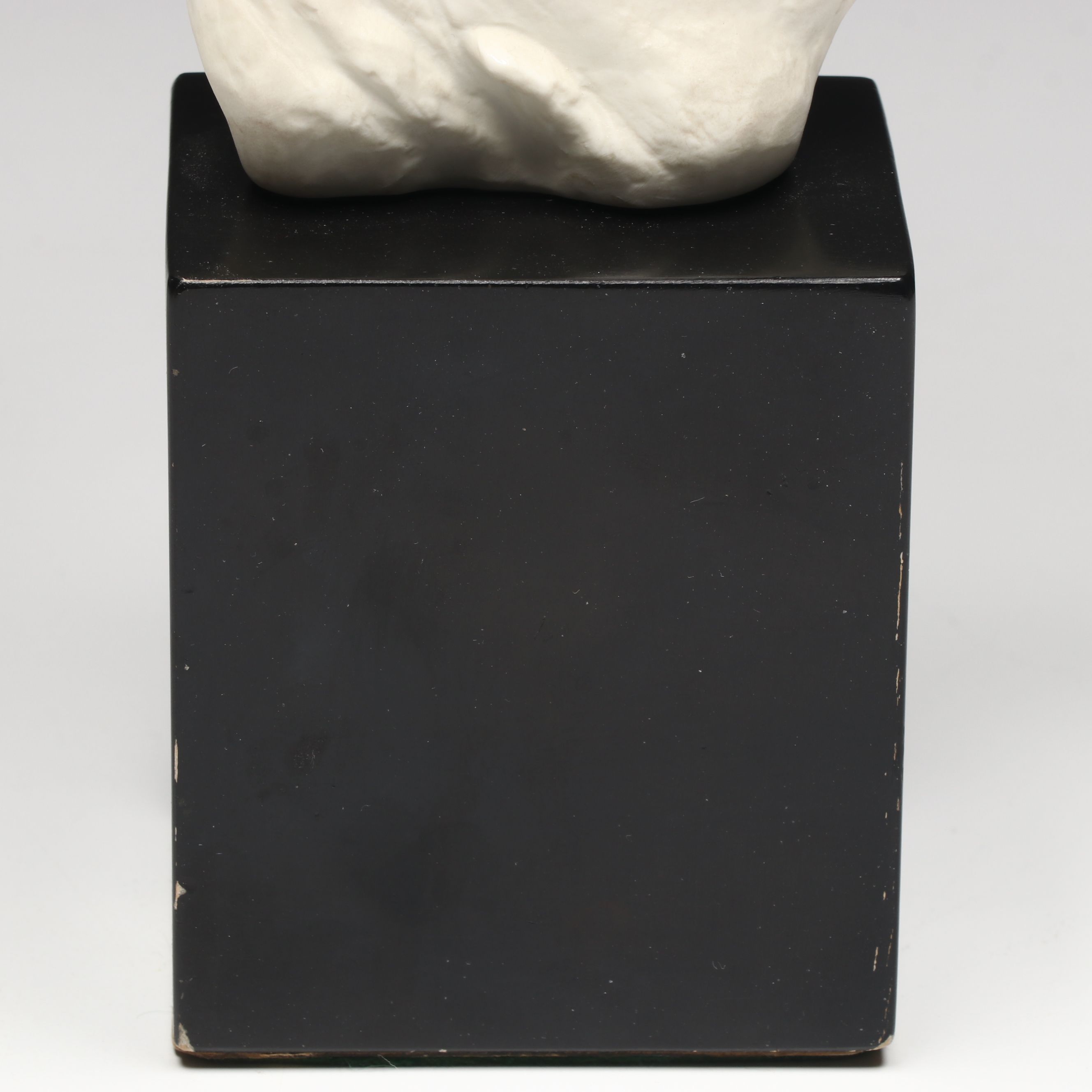 Rosenthal Bisque Porcelain Female Bust