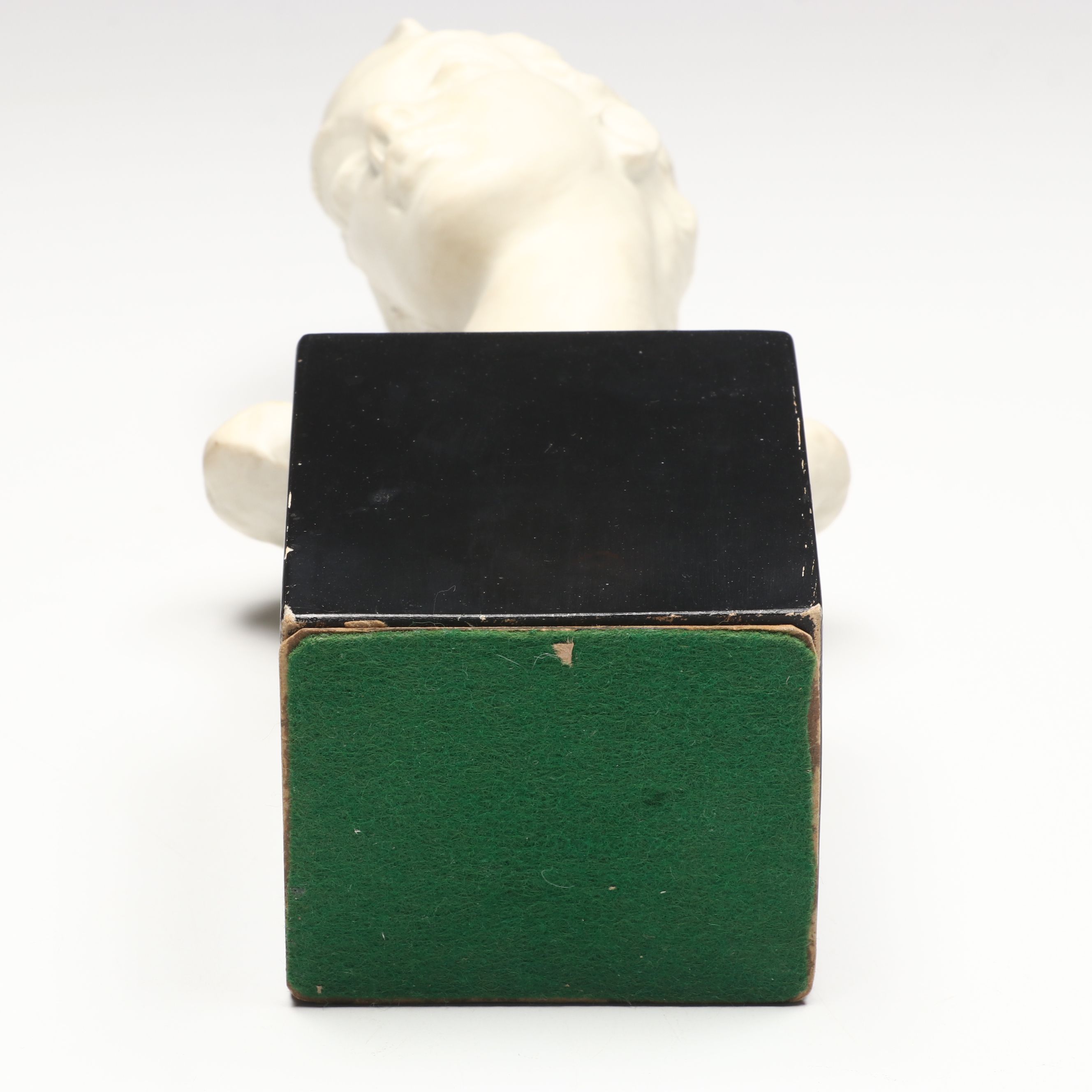 Rosenthal Bisque Porcelain Female Bust