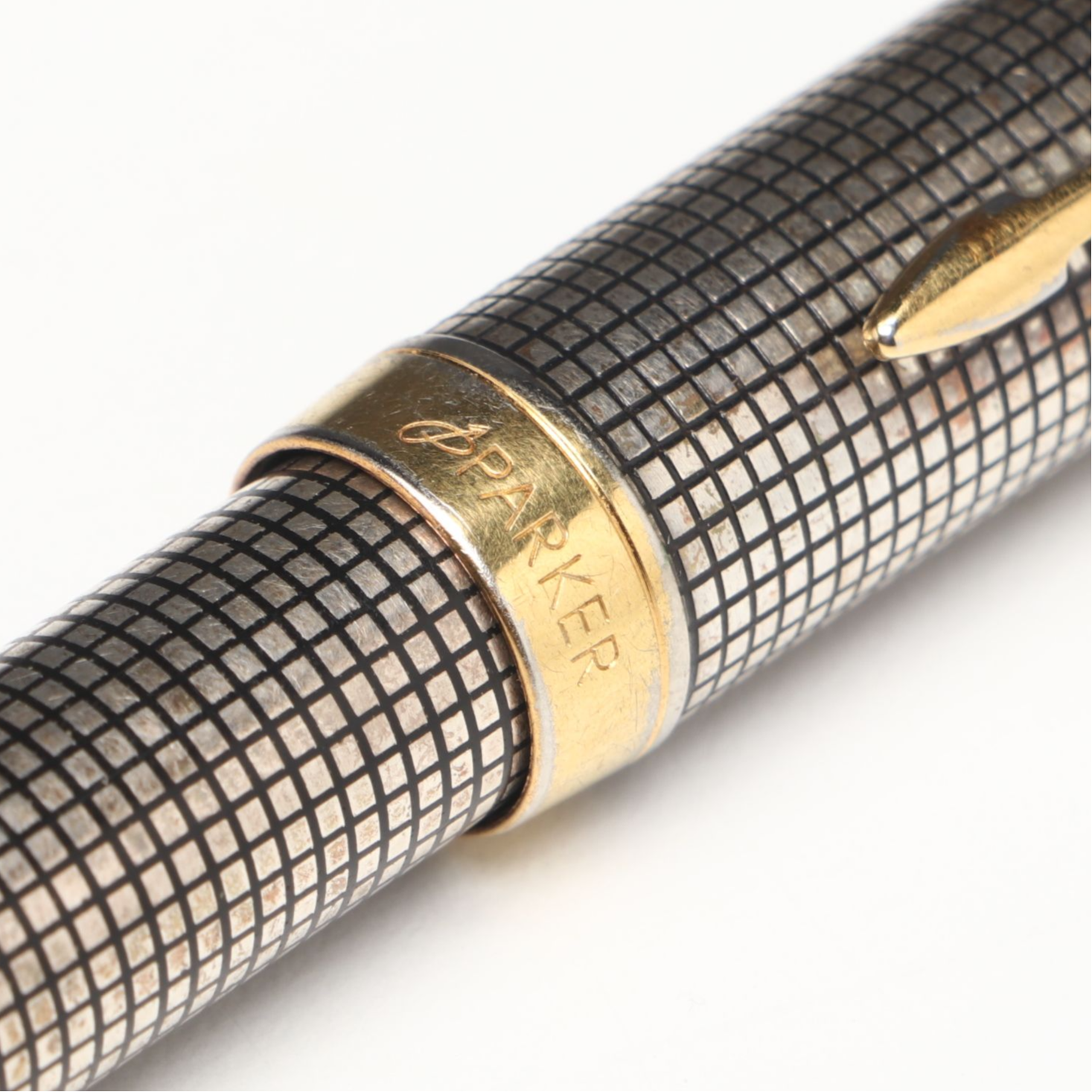 Parker "Sonnet" with Other Rollerball and Ballpoint Pens