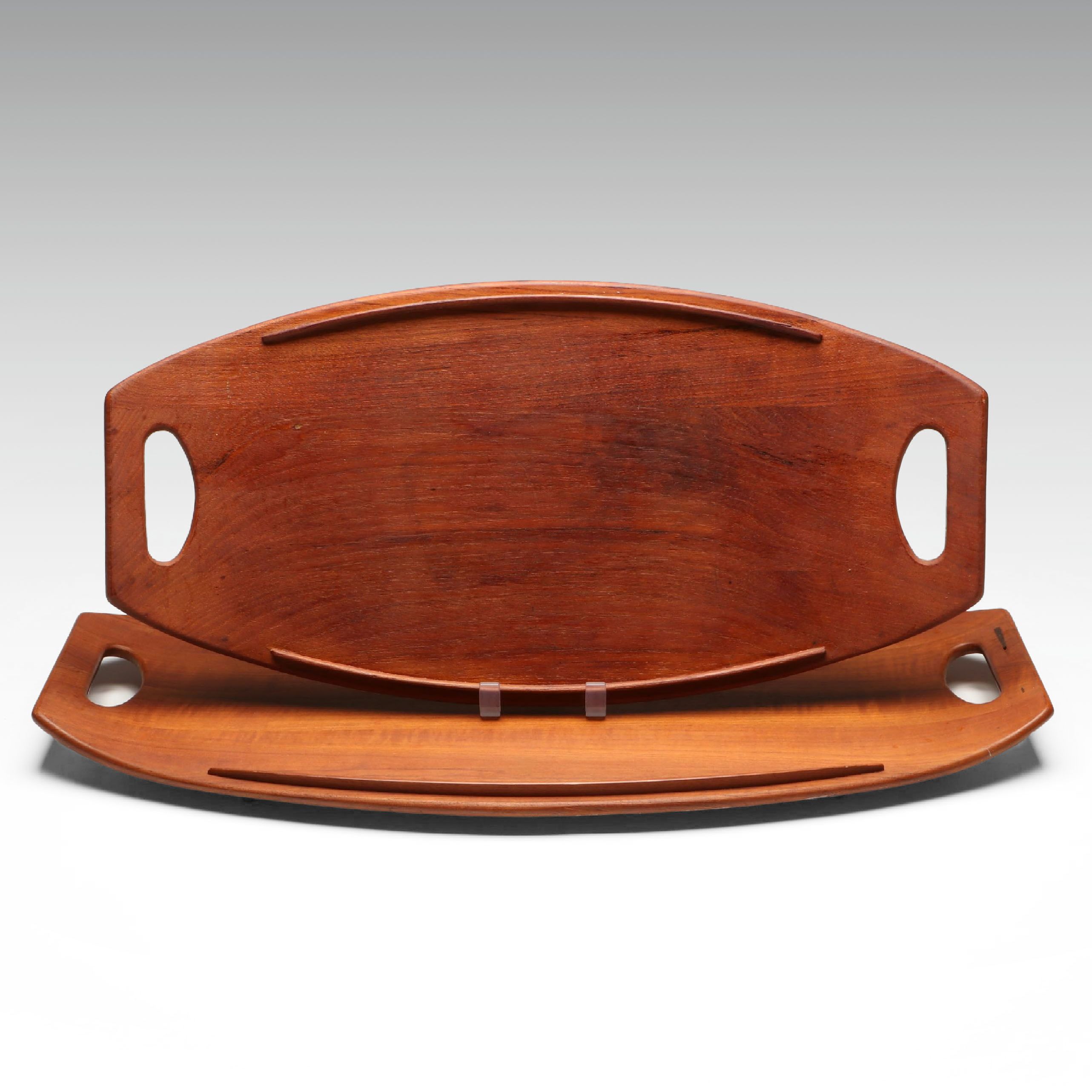Jens Quistgaard for Dansk Teak Trays