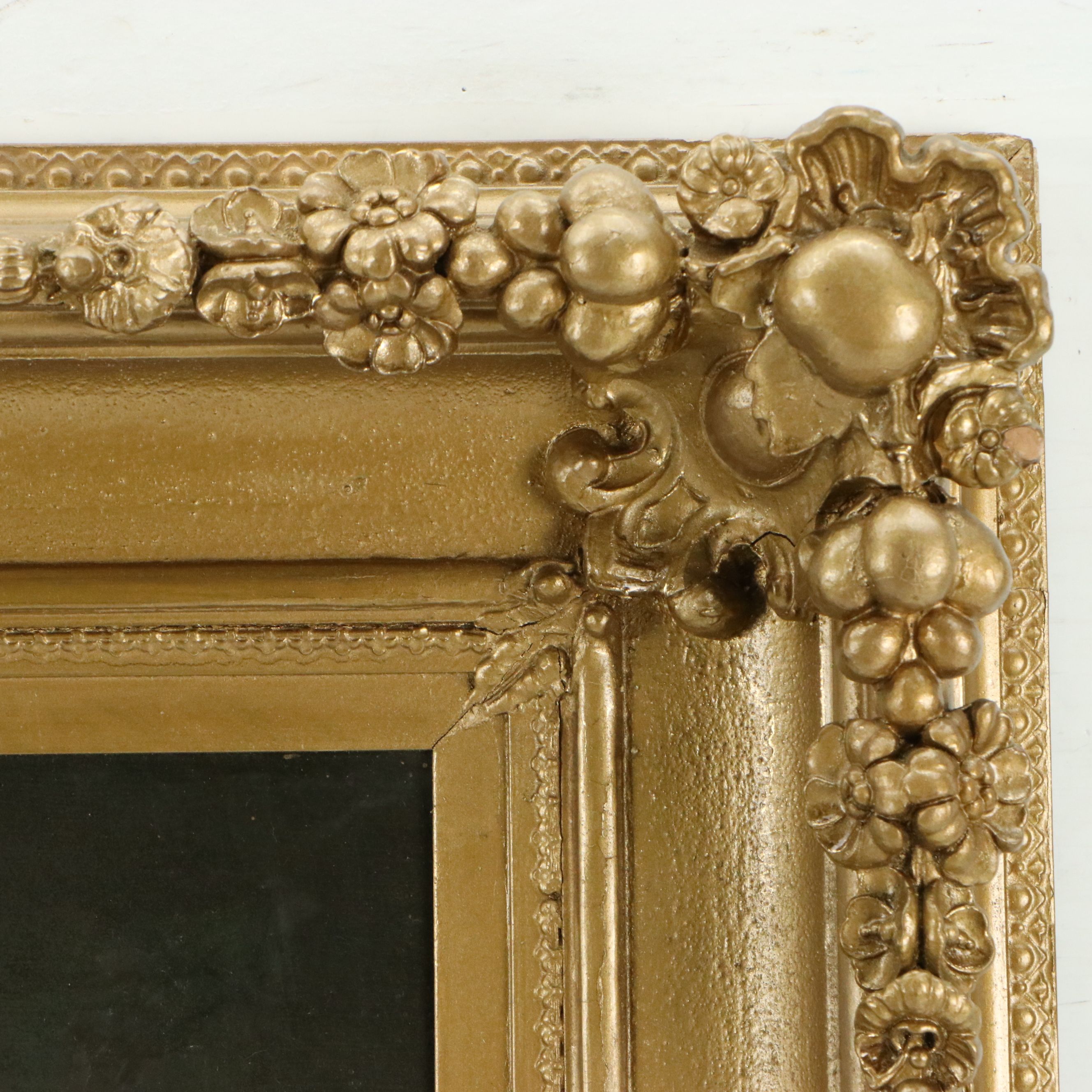 After Ginevra Cantofoli Oil Master Copy of "Portrait of Beatrice Cenci," 19th C.