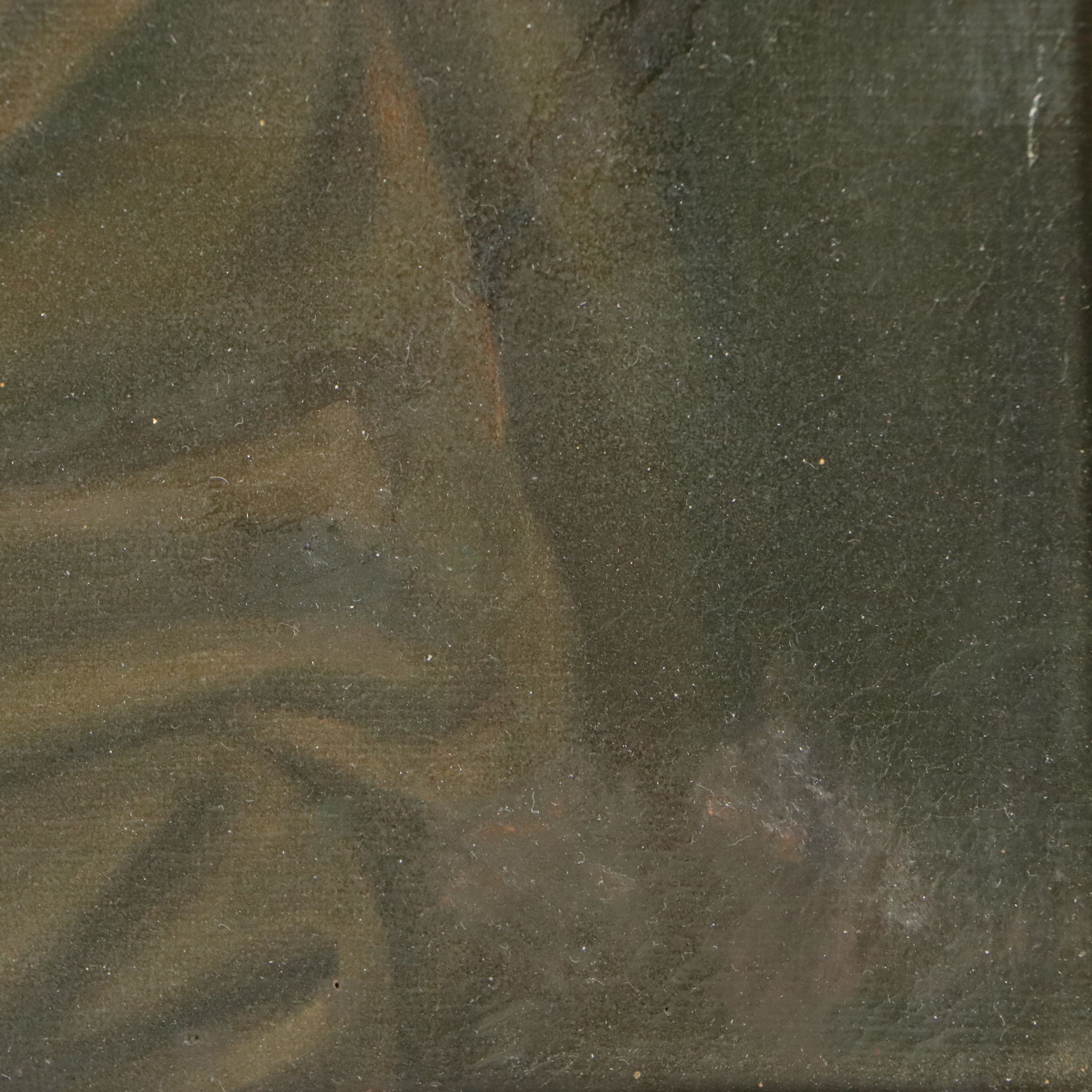 After Ginevra Cantofoli Oil Master Copy of "Portrait of Beatrice Cenci," 19th C.