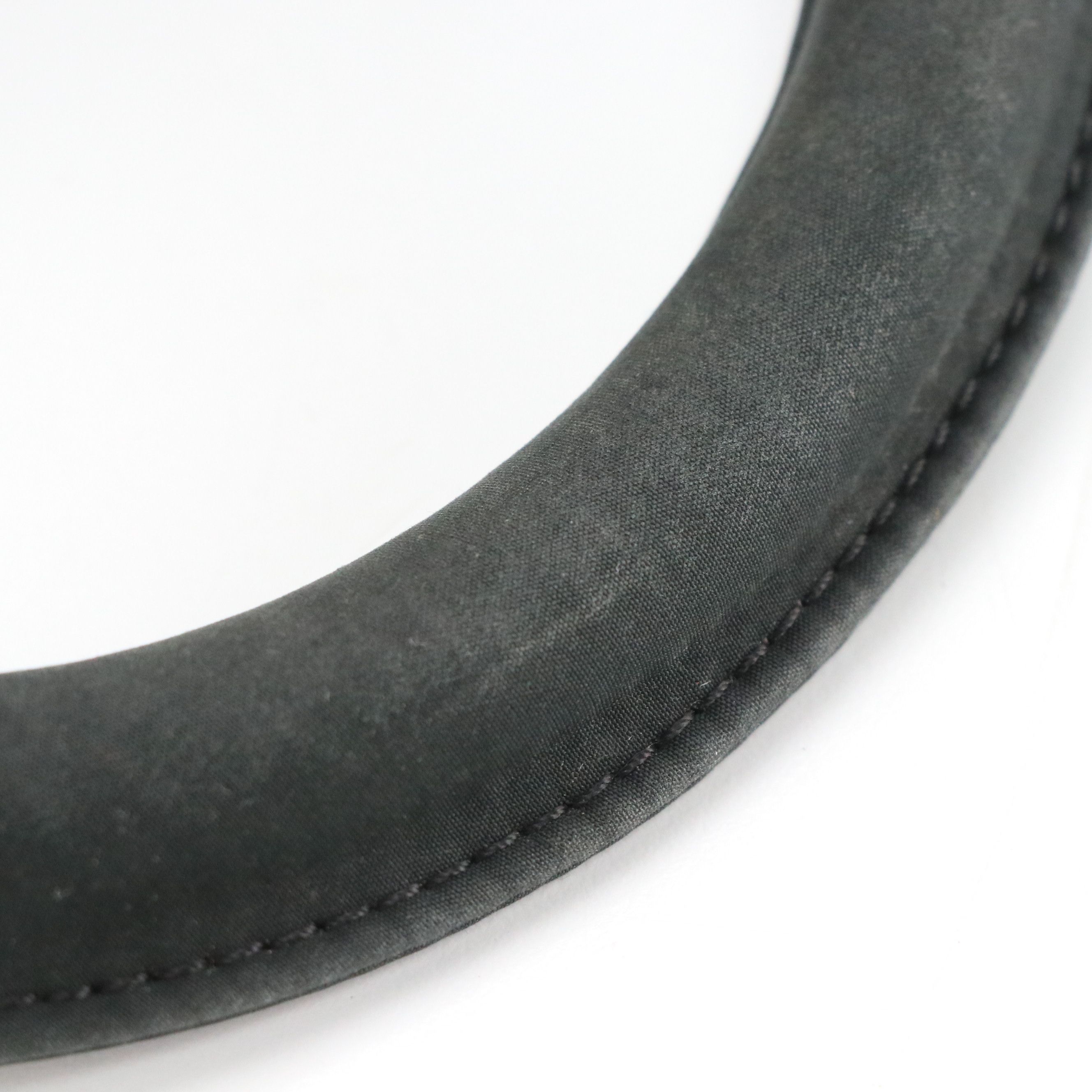 Christian Dior Small Lady Dior Handbag in Black Cannage Quilted Nylon Canvas