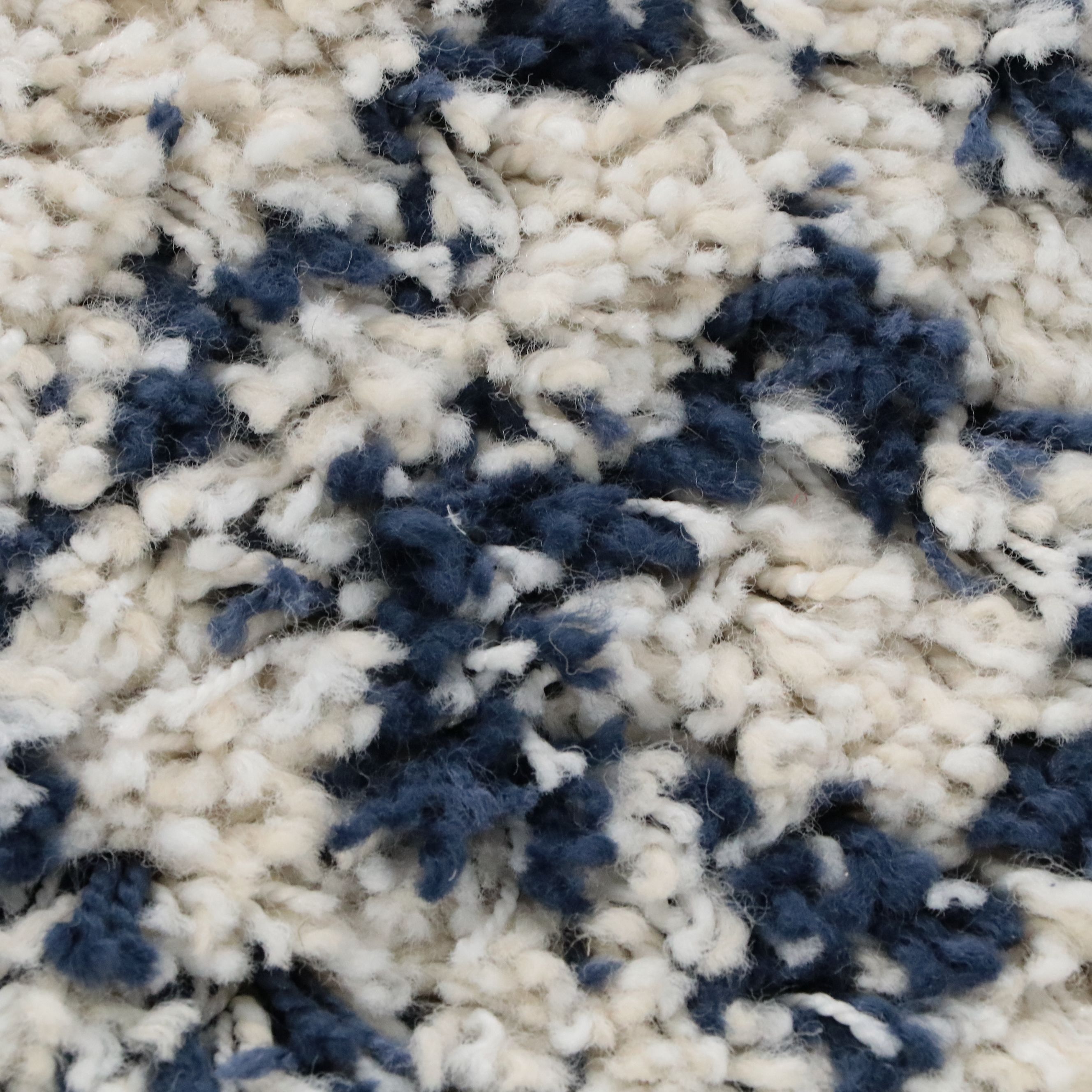 7'8 x 9'6 Machine Made Nuloom "Sahara" Contemporary Area Rug