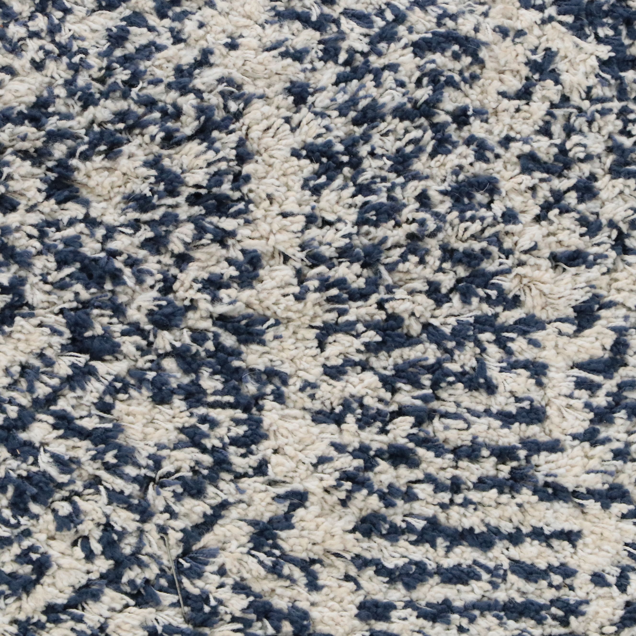 7'8 x 9'6 Machine Made Nuloom "Sahara" Contemporary Area Rug