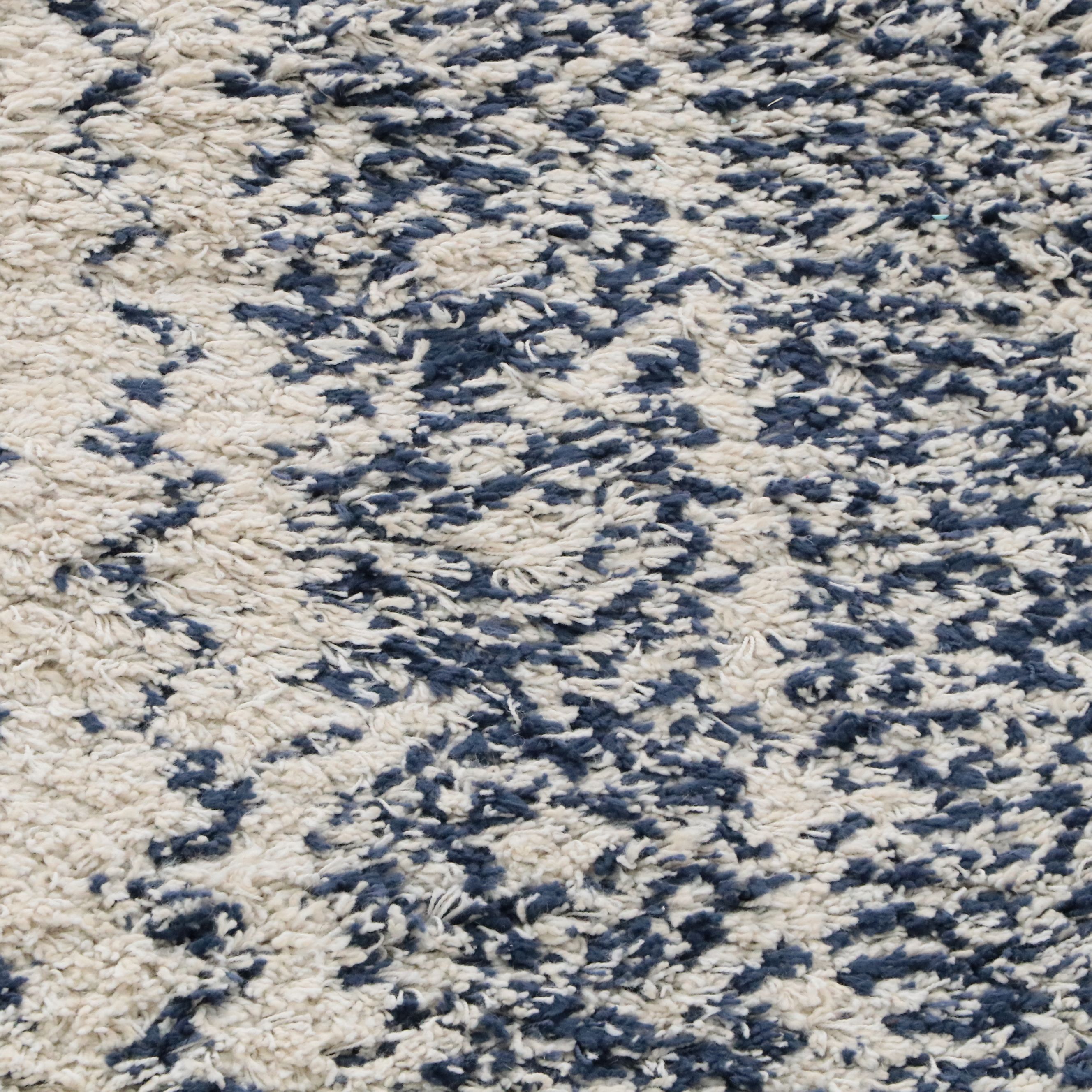 7'8 x 9'6 Machine Made Nuloom "Sahara" Contemporary Area Rug