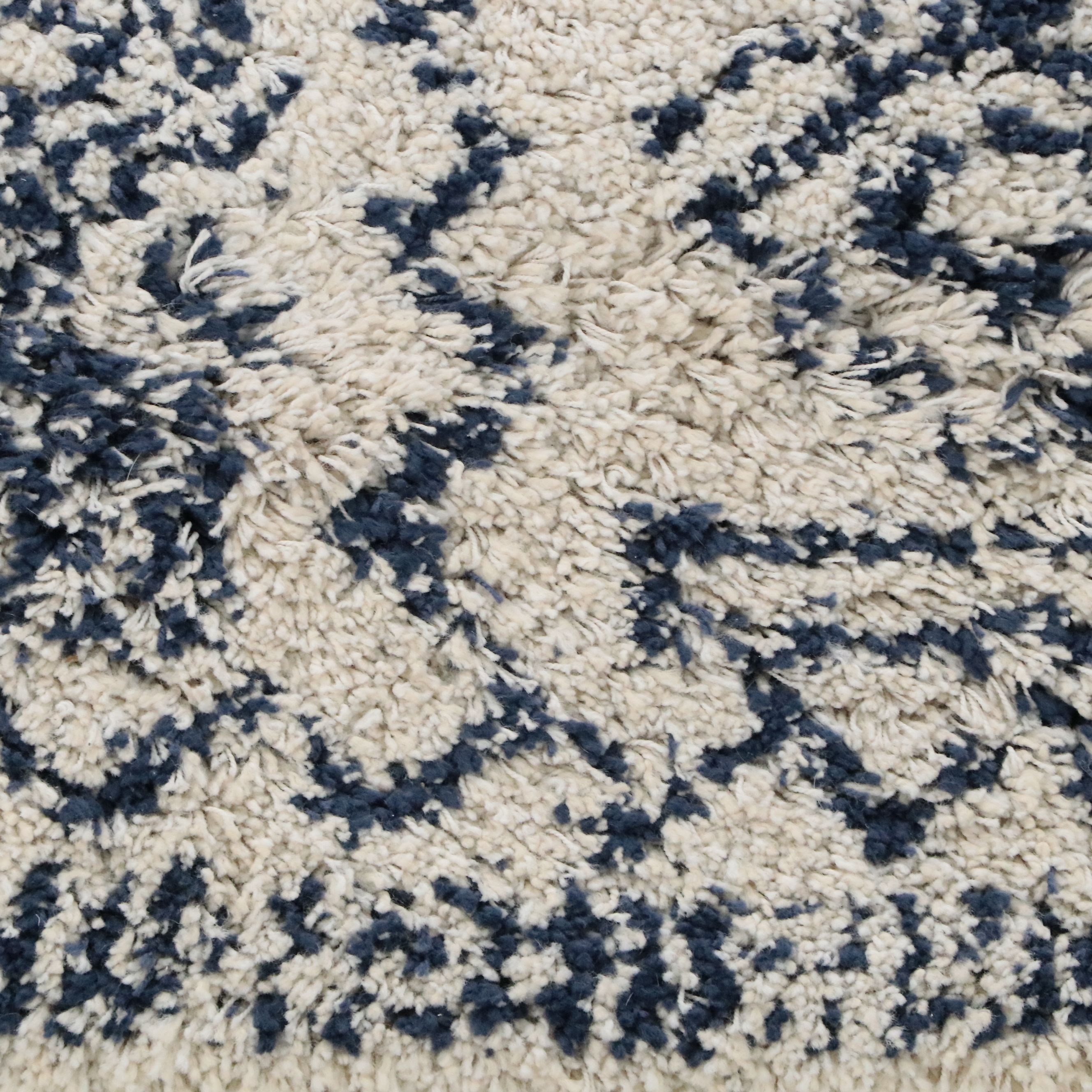 7'8 x 9'6 Machine Made Nuloom "Sahara" Contemporary Area Rug