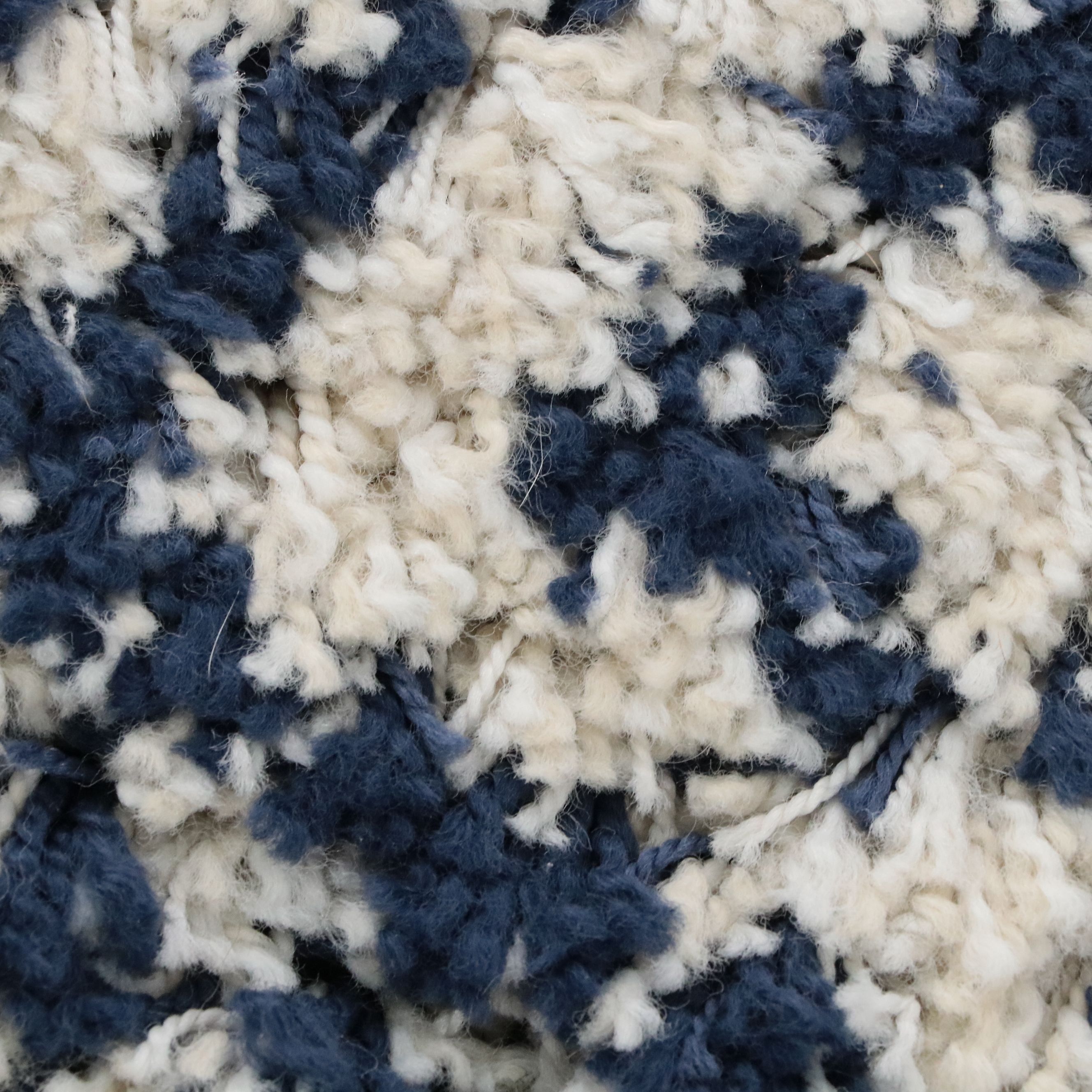 7'8 x 9'6 Machine Made Nuloom "Sahara" Contemporary Area Rug