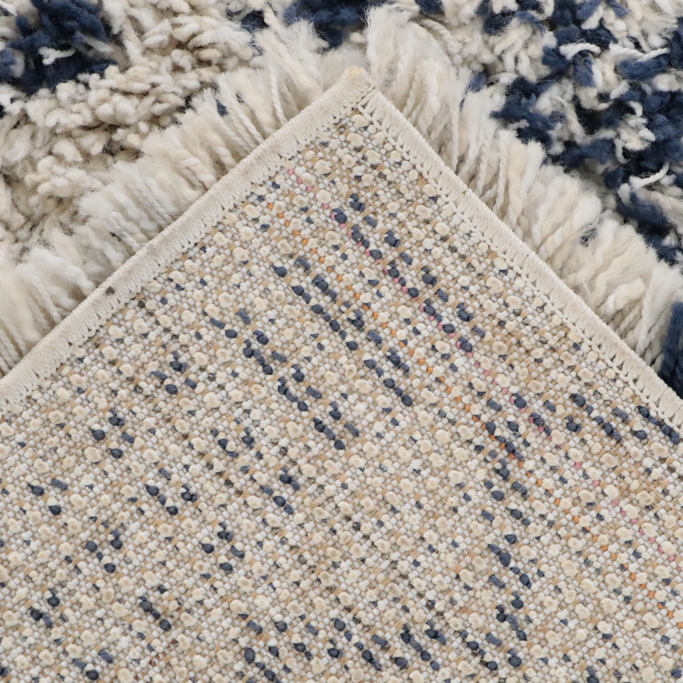 7'8 x 9'6 Machine Made Nuloom "Sahara" Contemporary Area Rug