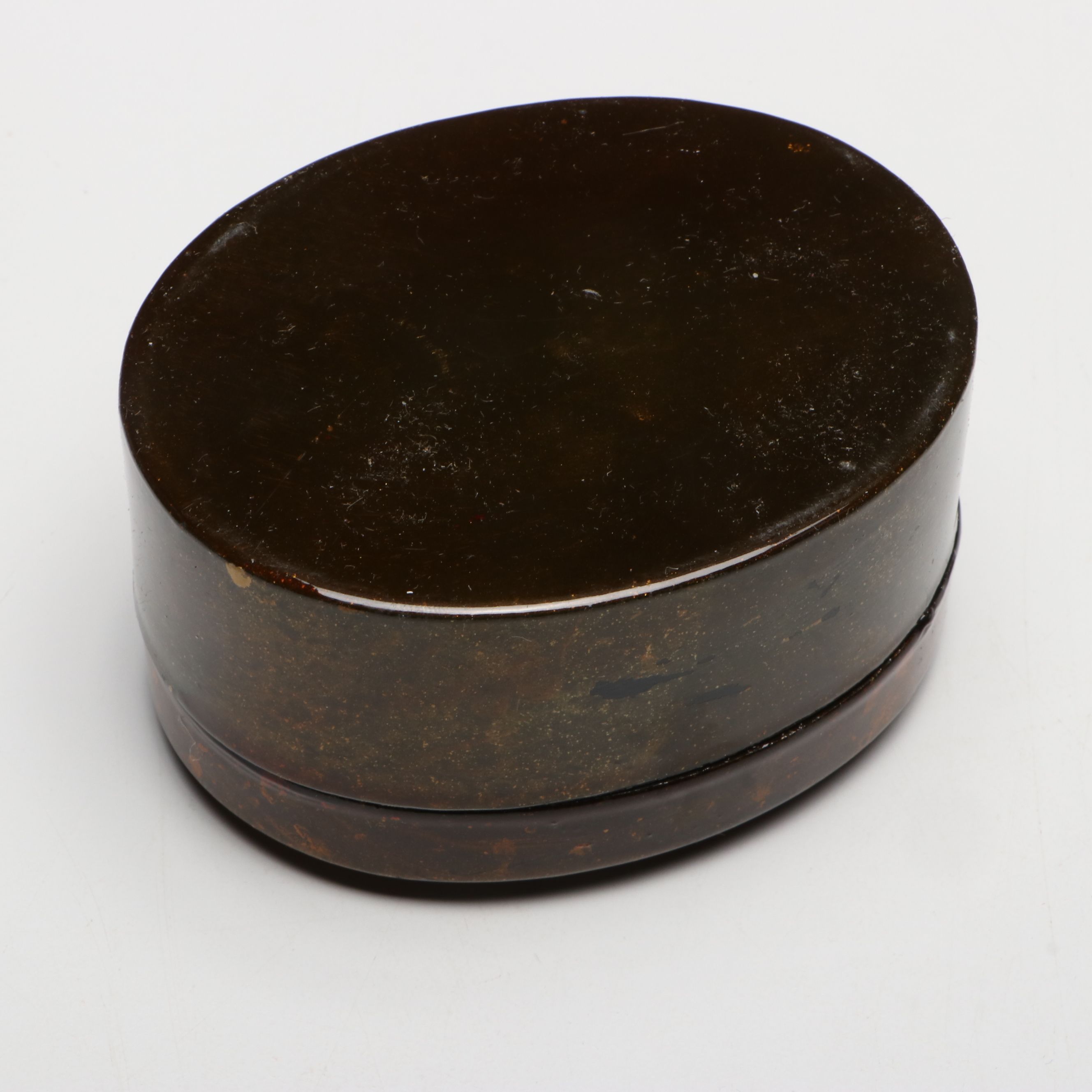 Intarsia Landscape Wood Music Box with Marquetry, Hand-Painted and Other Boxes