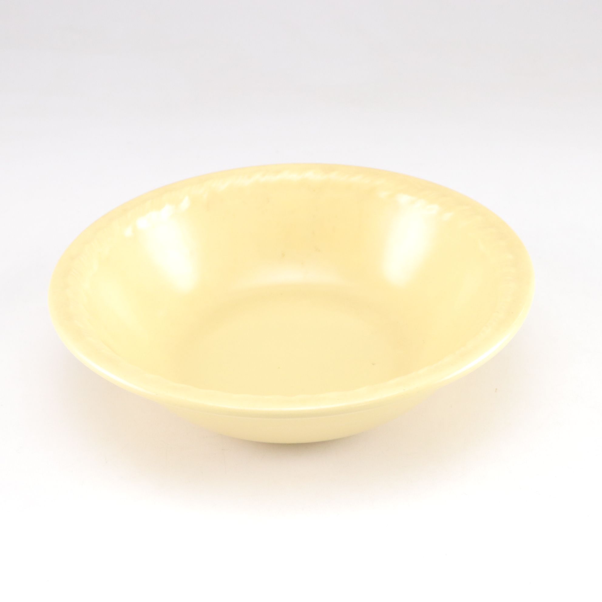 Ceramic Pitchers and Bowl Featuring McCoy "Rustic Line Grapes" Vase