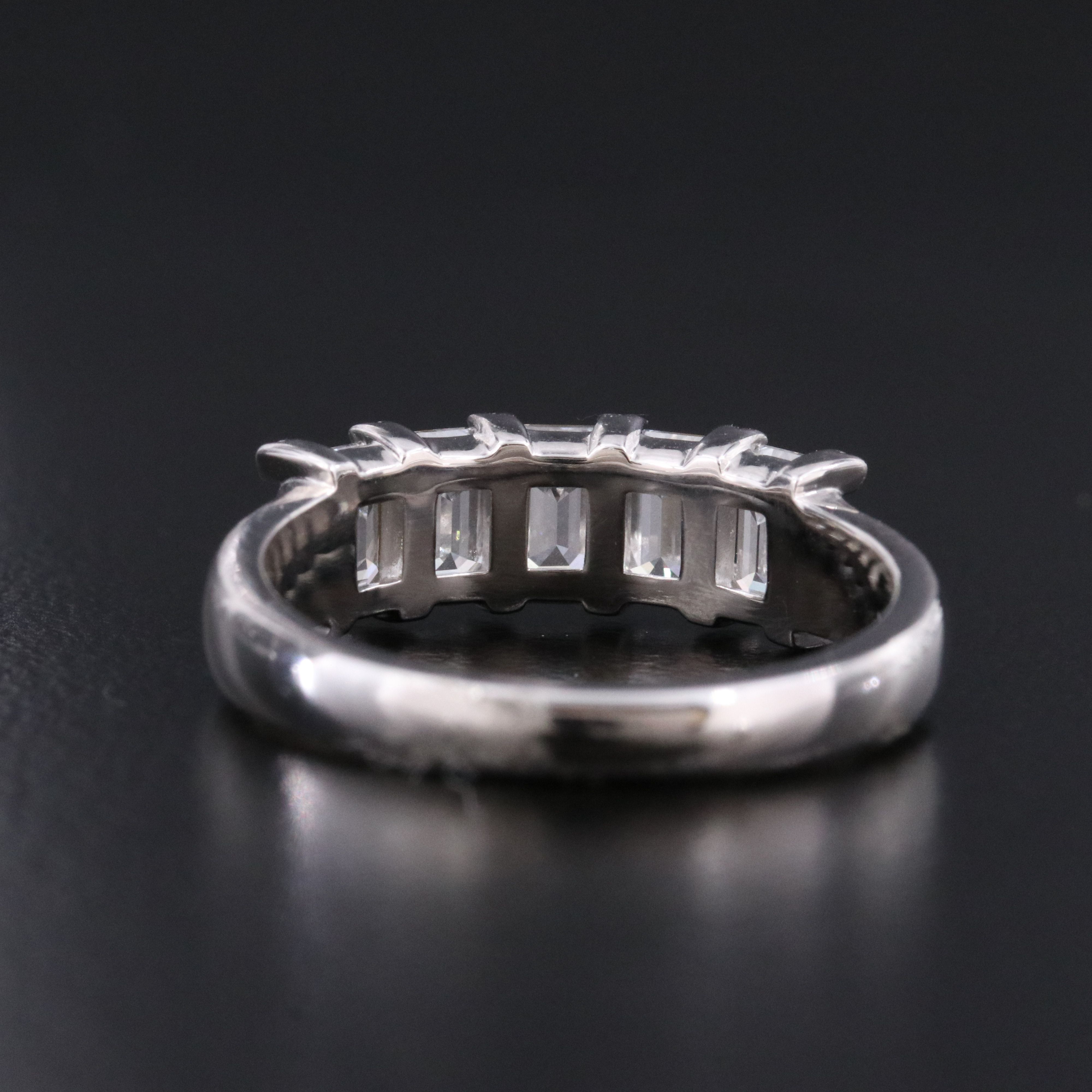 14K 2.00 CTW Lab Grown Diamond Band