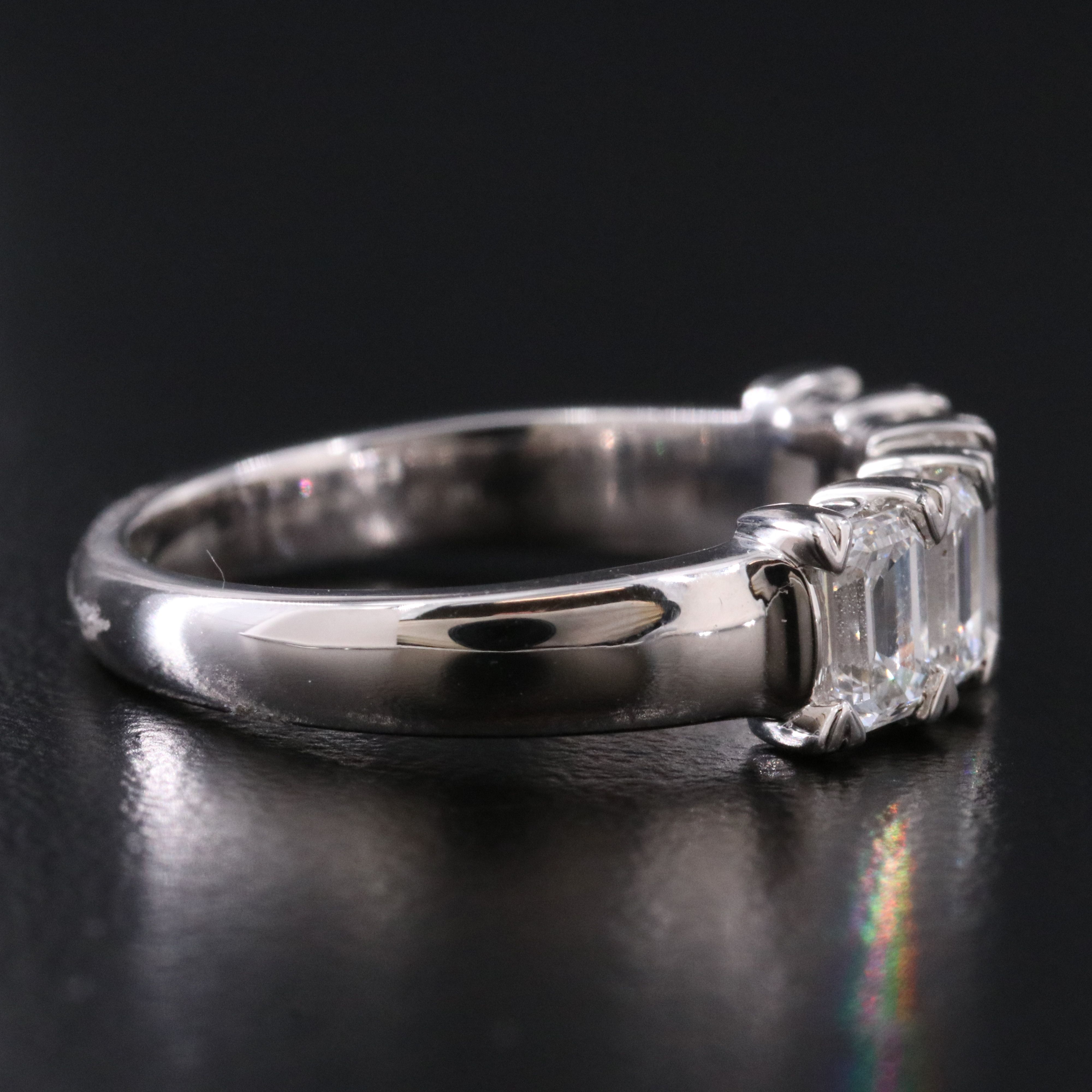 14K 2.00 CTW Lab Grown Diamond Band