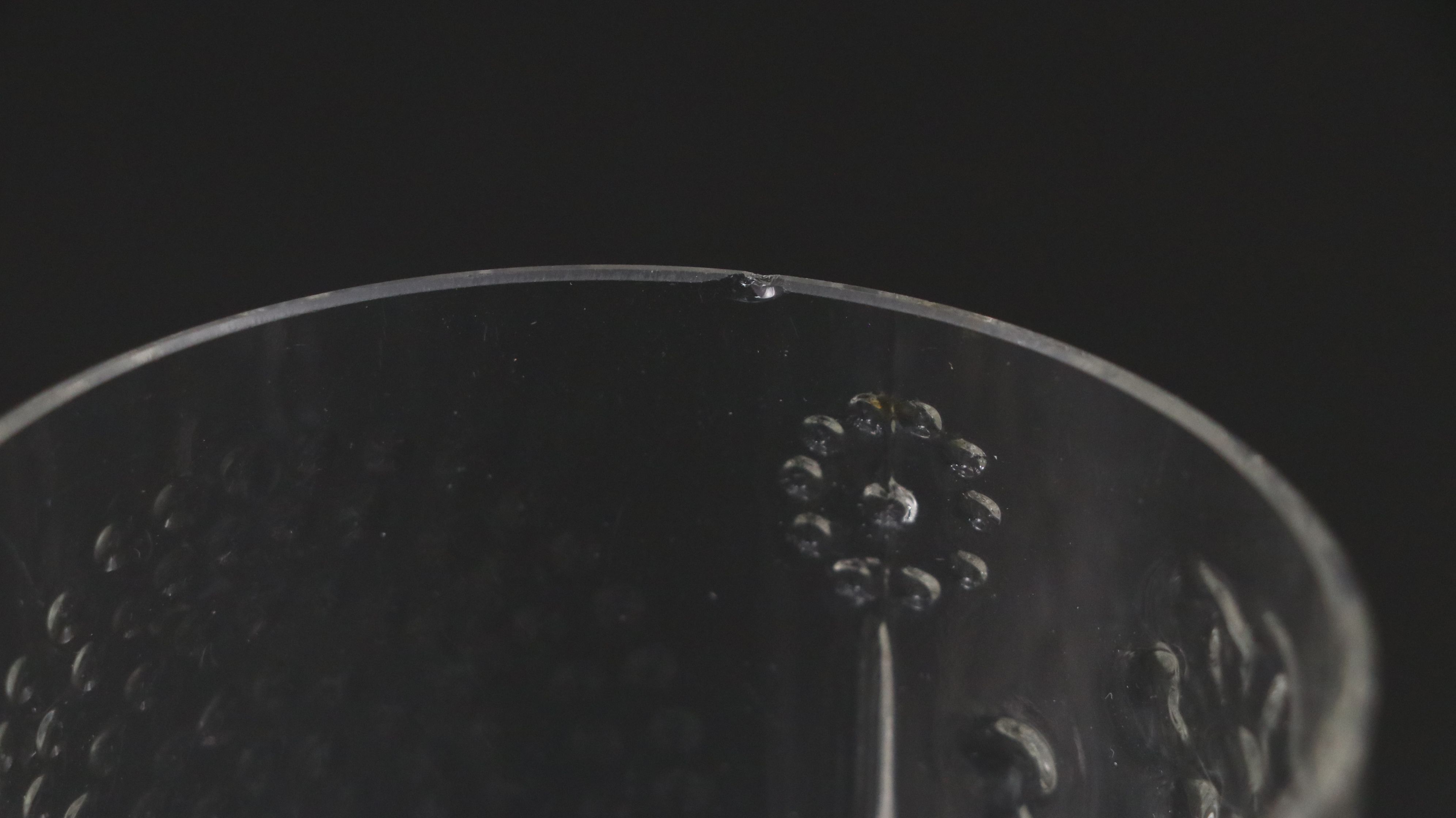 Iittala "Flora" Finnish Glass Bowls and Vases, 1966-1997