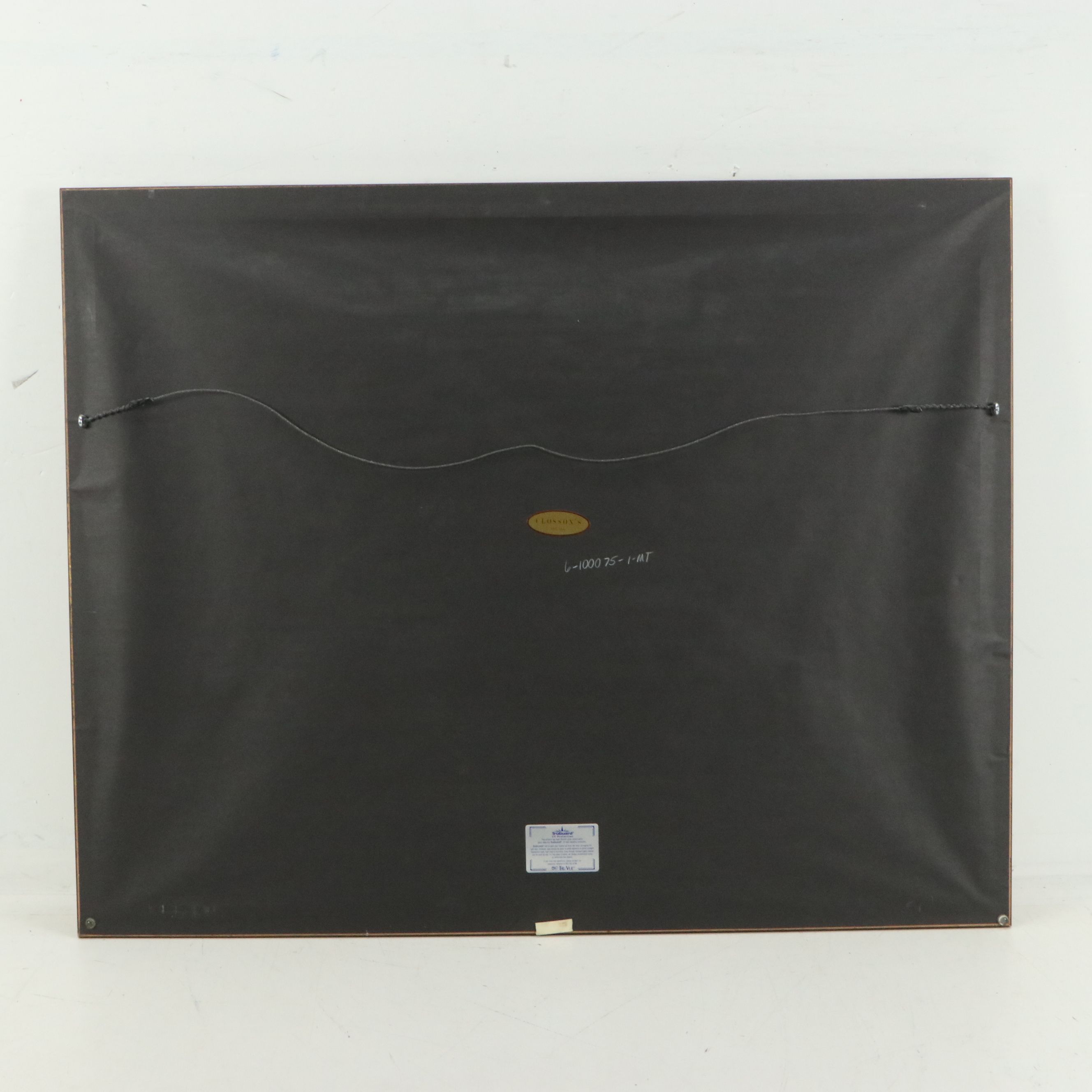 John Stobart Maritime Offset Lithograph of Jacksonville, 2006