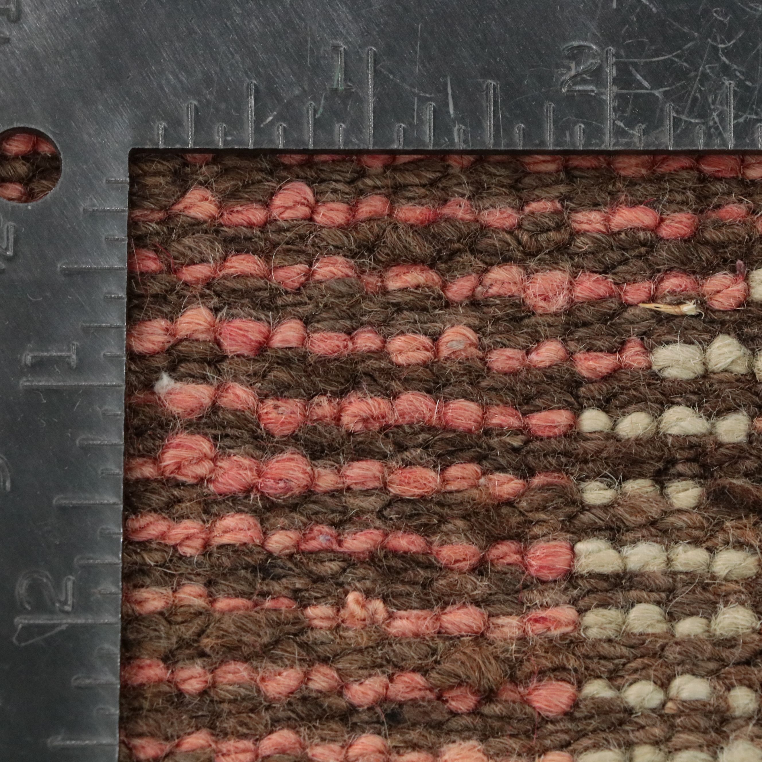 3'2 x 10'6 Hand-Knotted Turkish Anatolian Long Rug