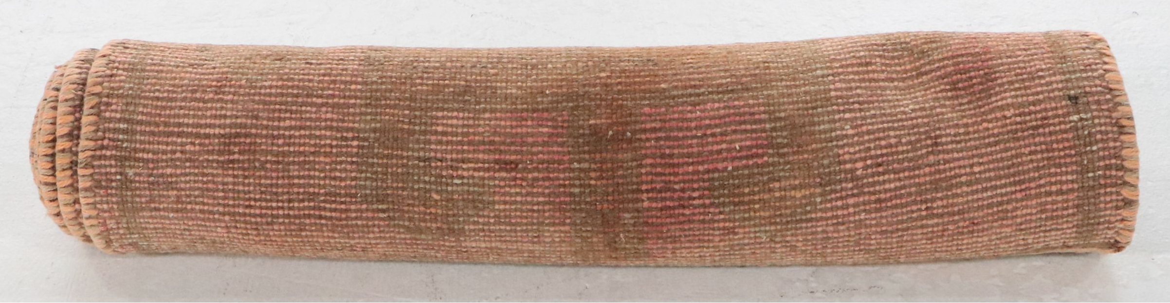 3'2 x 10'6 Hand-Knotted Turkish Anatolian Long Rug