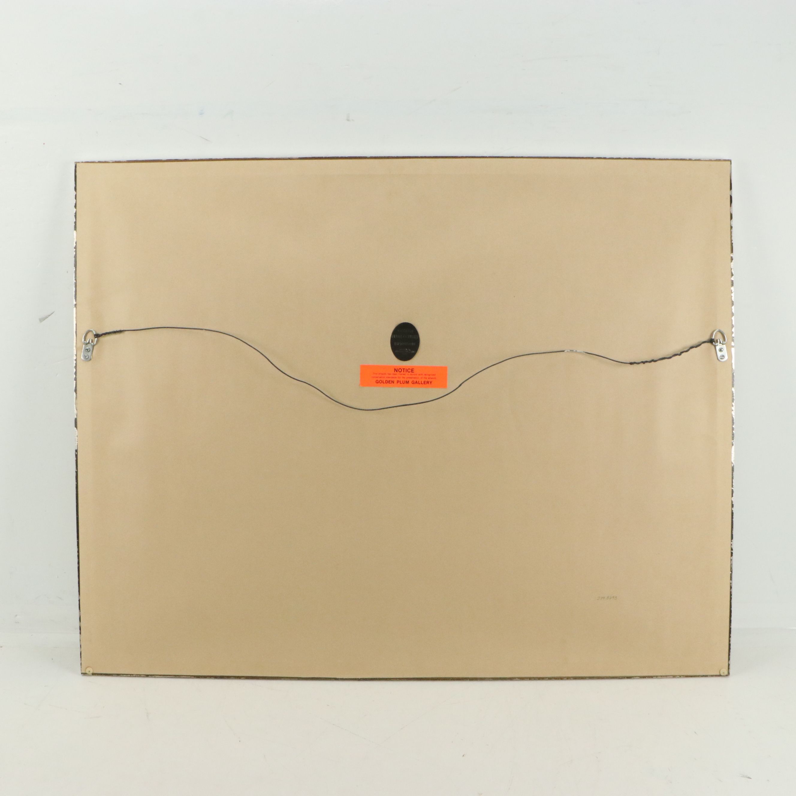 John Stobart Offset Lithograph "Moonlight Arrival on the Cuyahoga...," 1988