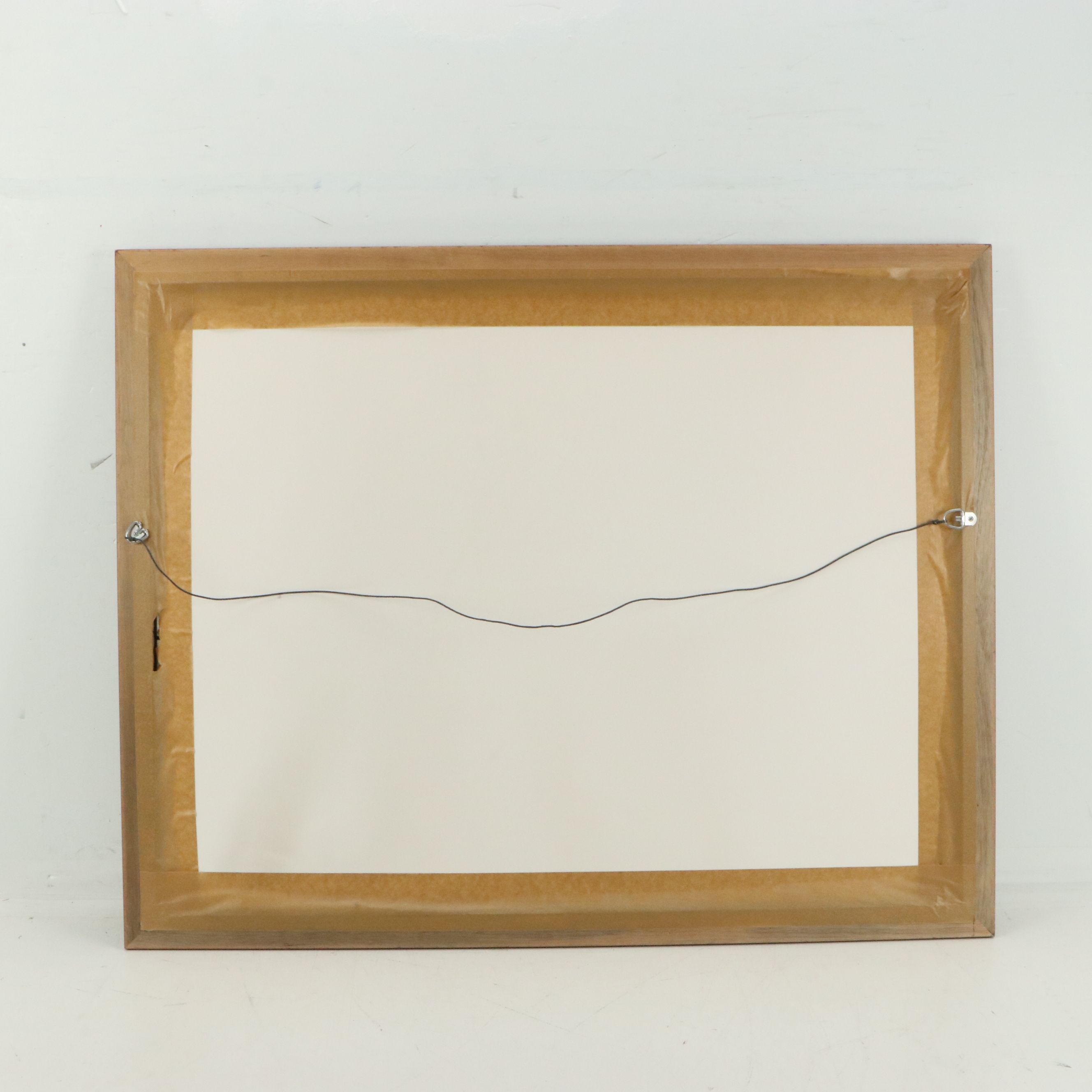 John Stobart Maritime Offset Lithograph of Cincinnati, 2001